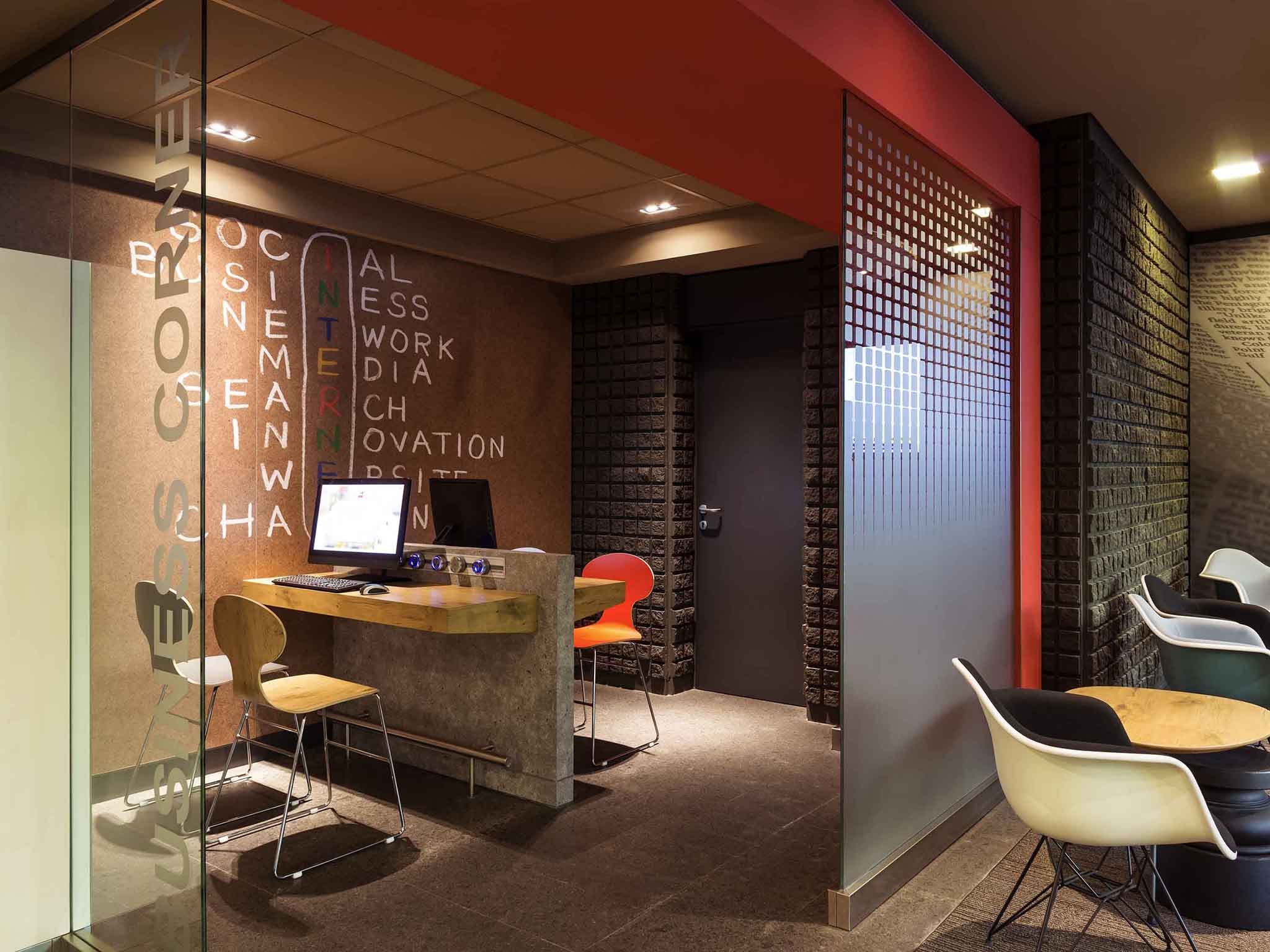 Foto - a&o Hostel Milano Ca Granda