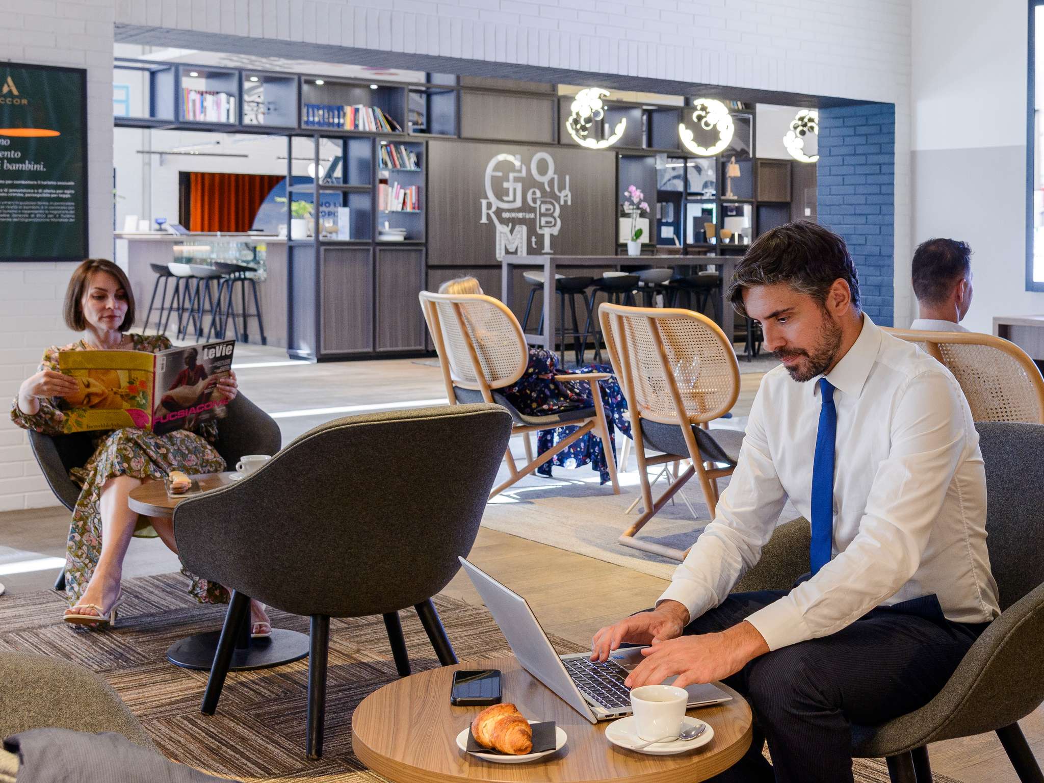 Photo - Novotel Milano Linate Aeroporto