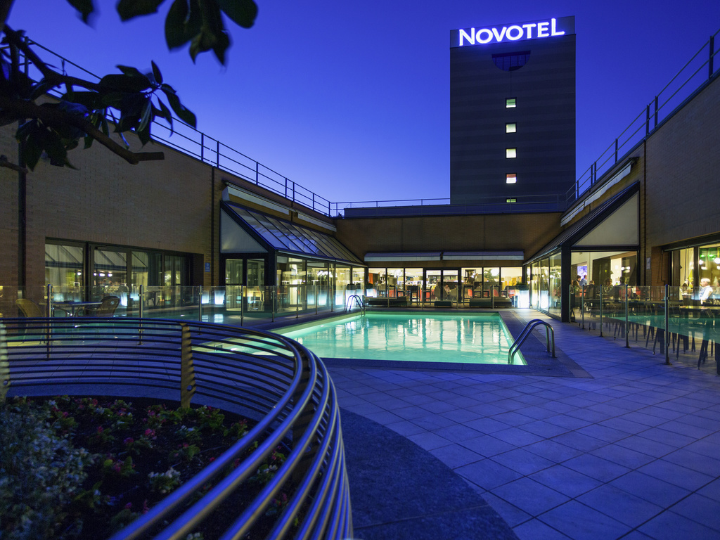 Novotel Milano Linate Aeroporto - Image 1