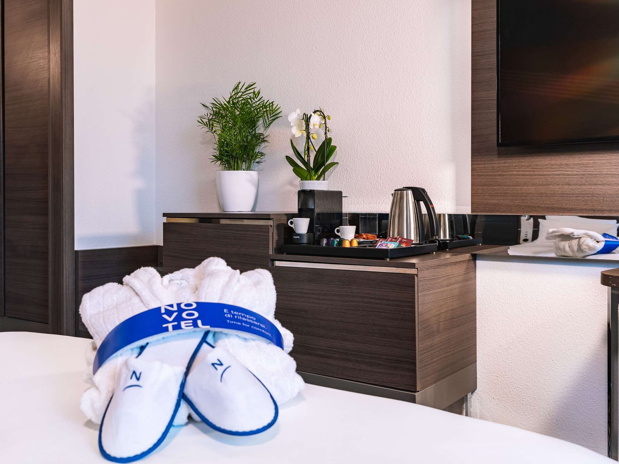 Photo - Novotel Milano Linate Aeroporto