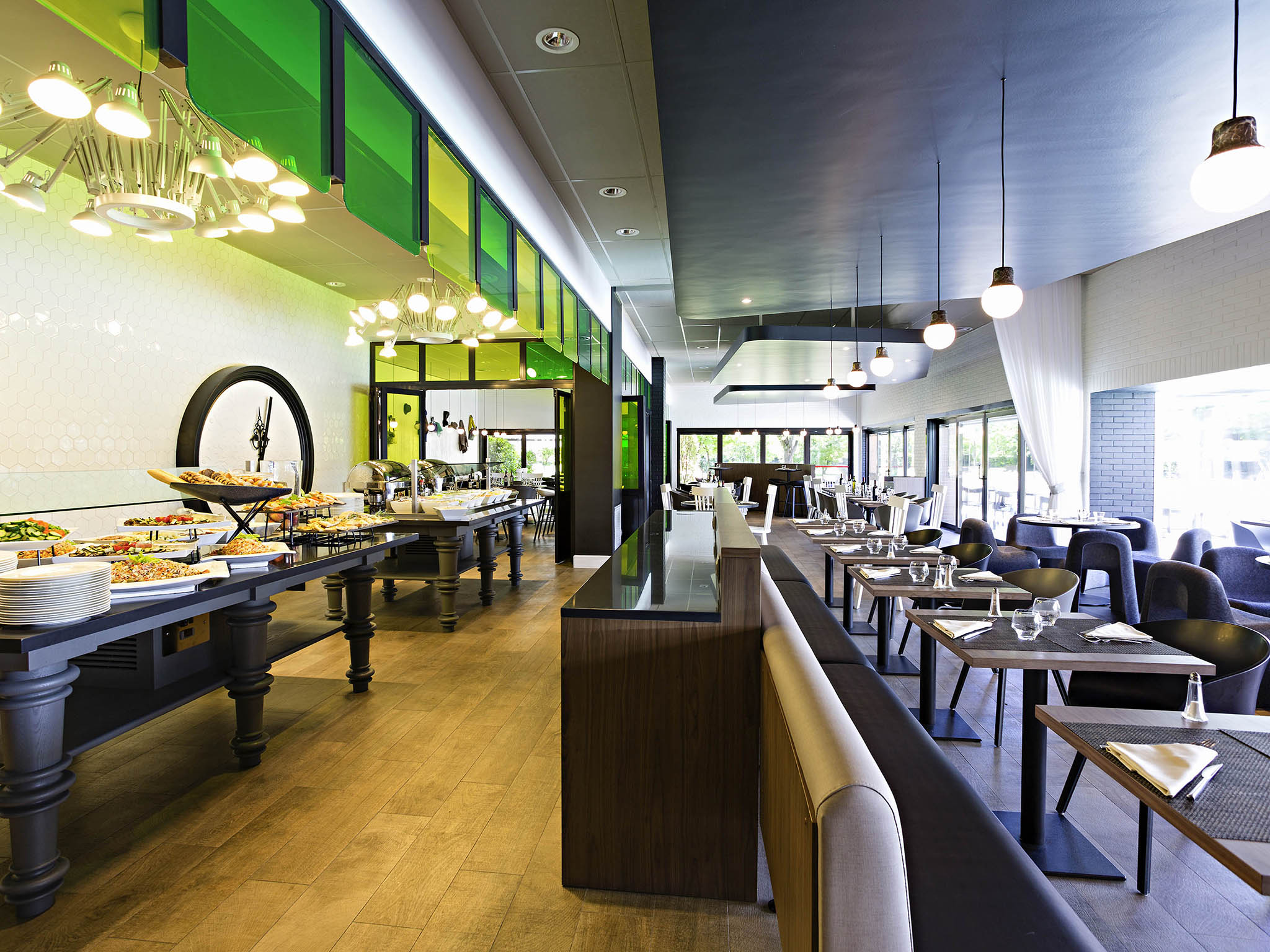 Novotel Milan Linate Airport Hotel