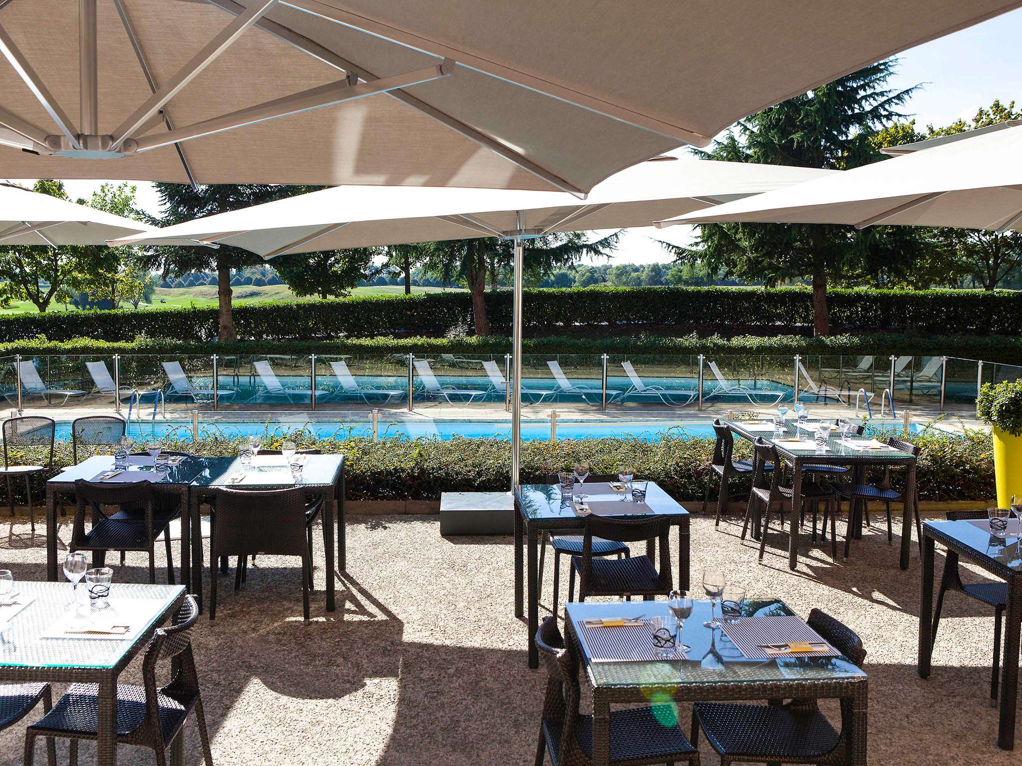 Foto - Novotel Saint-Quentin en Yvelines