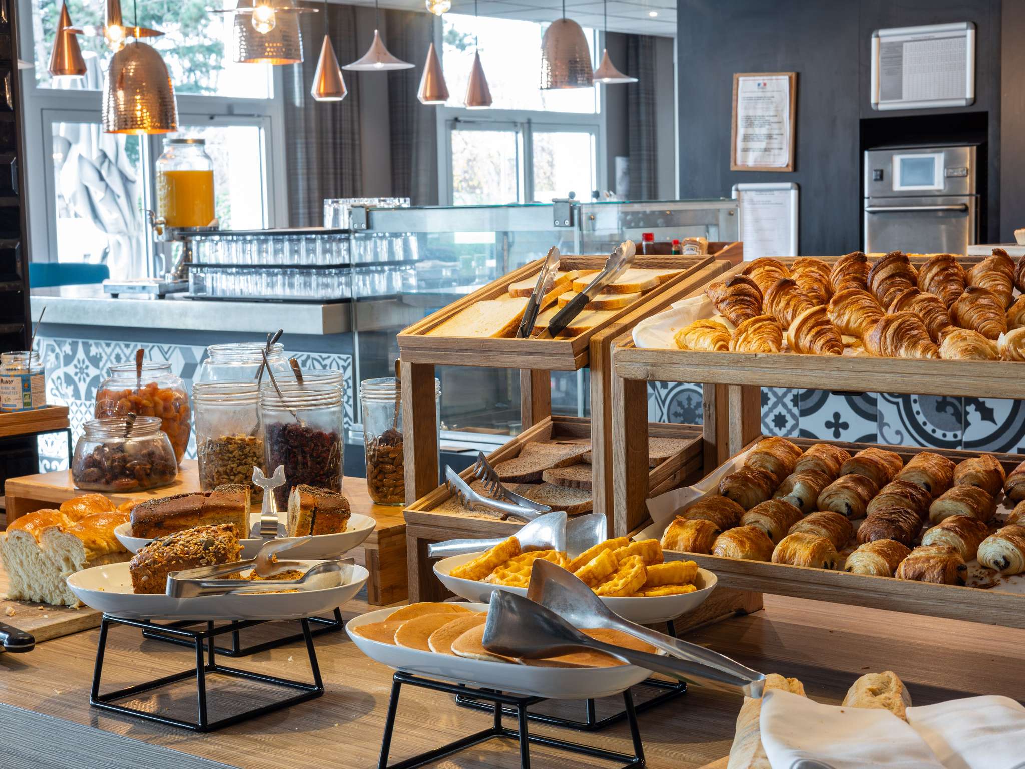 Foto - Novotel Saint-Quentin en Yvelines