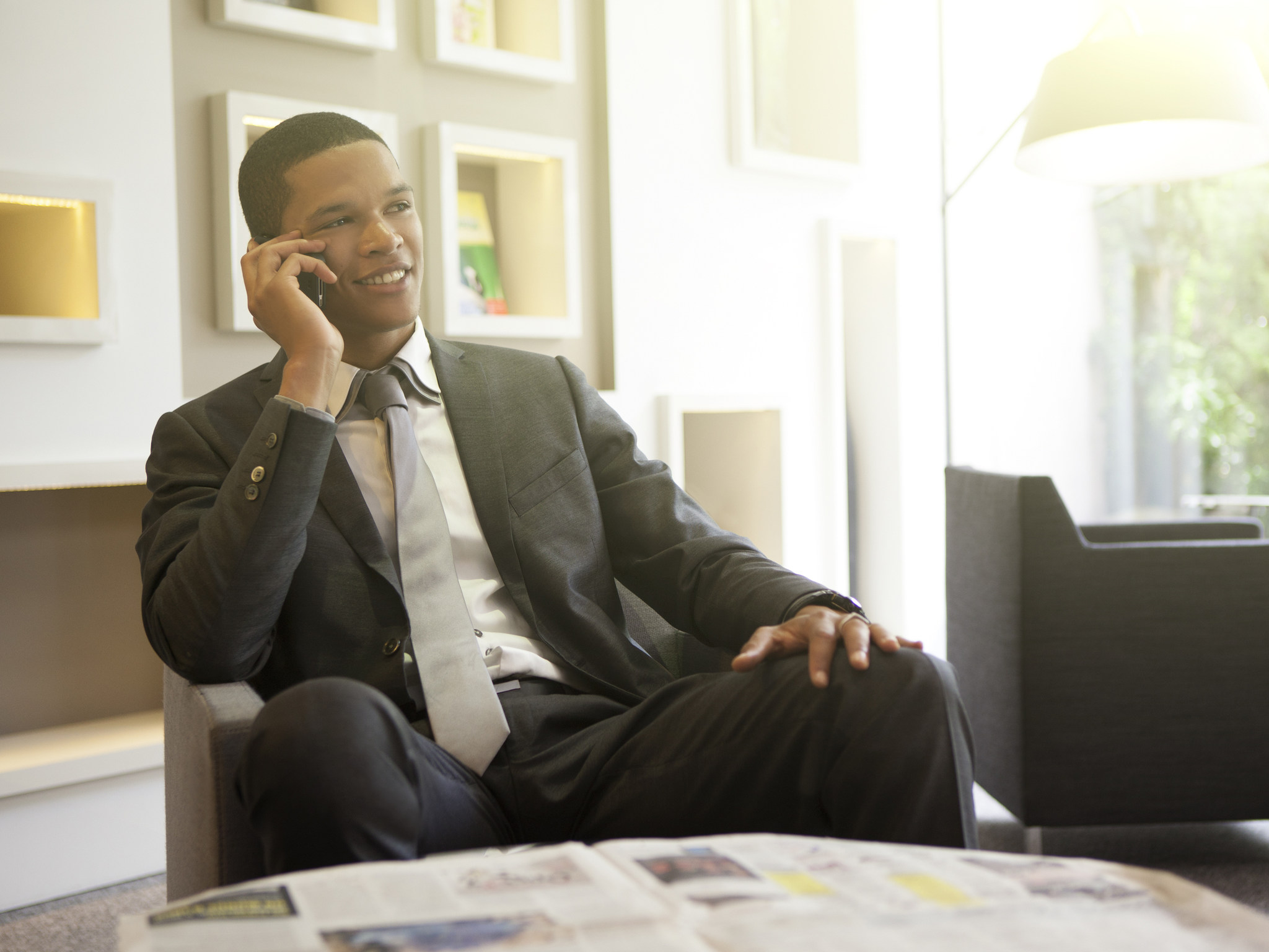 Foto - Novotel Saint-Quentin en Yvelines