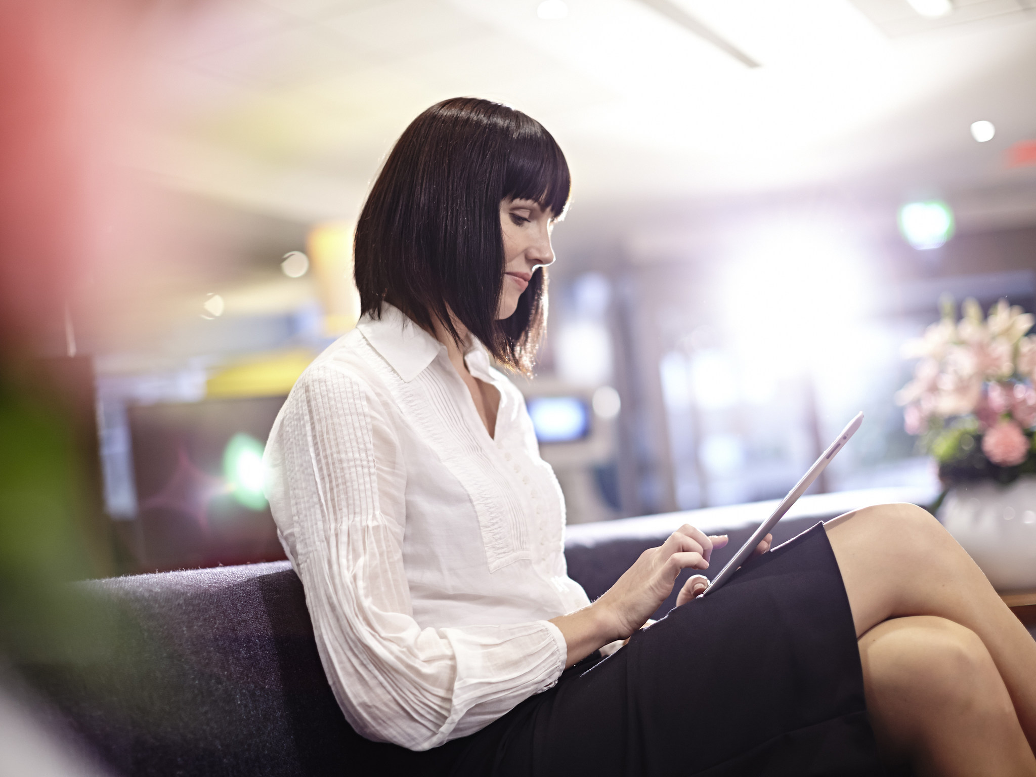 Foto - Novotel Saint-Quentin en Yvelines