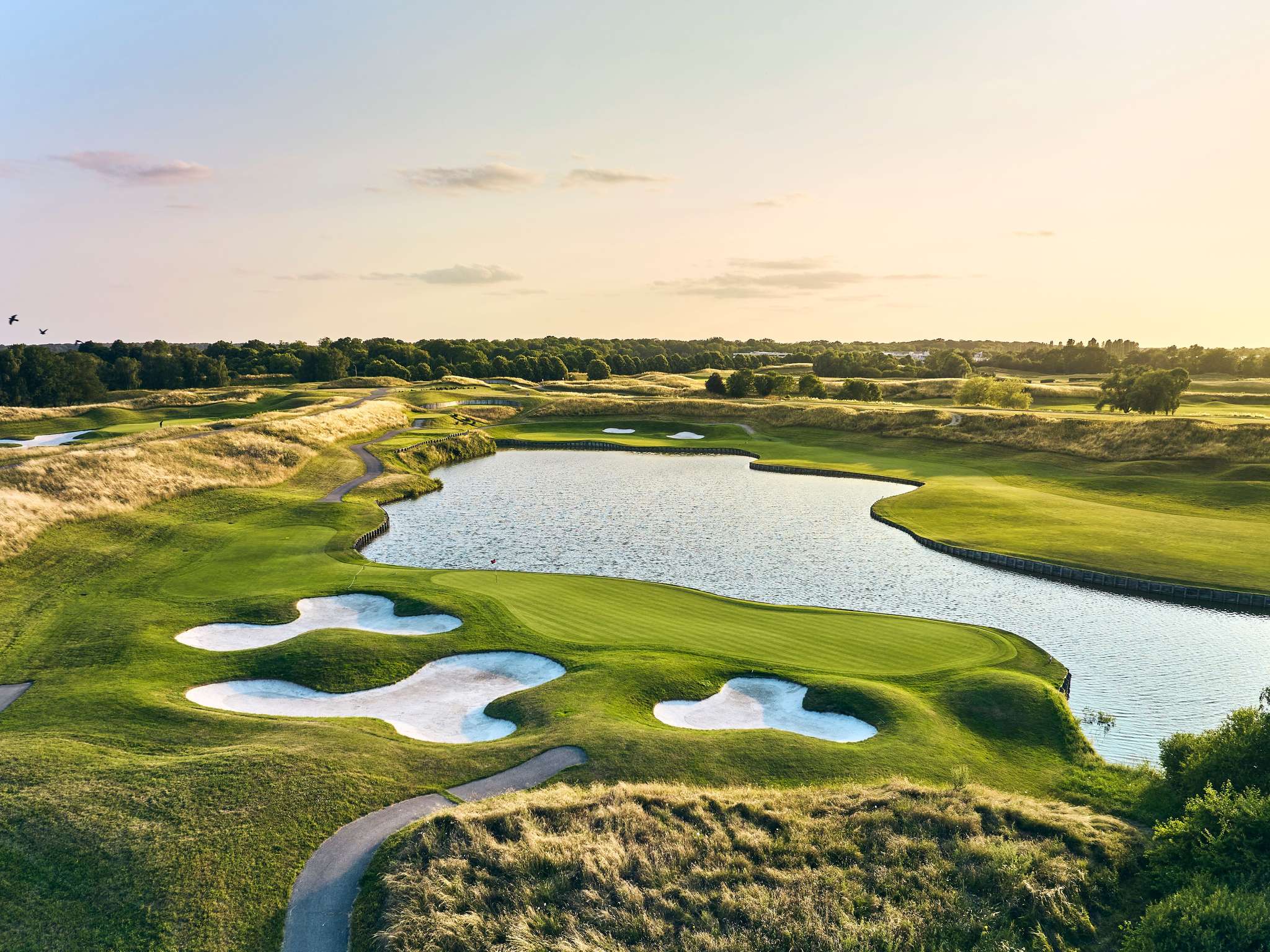 Foto - Novotel Saint-Quentin en Yvelines