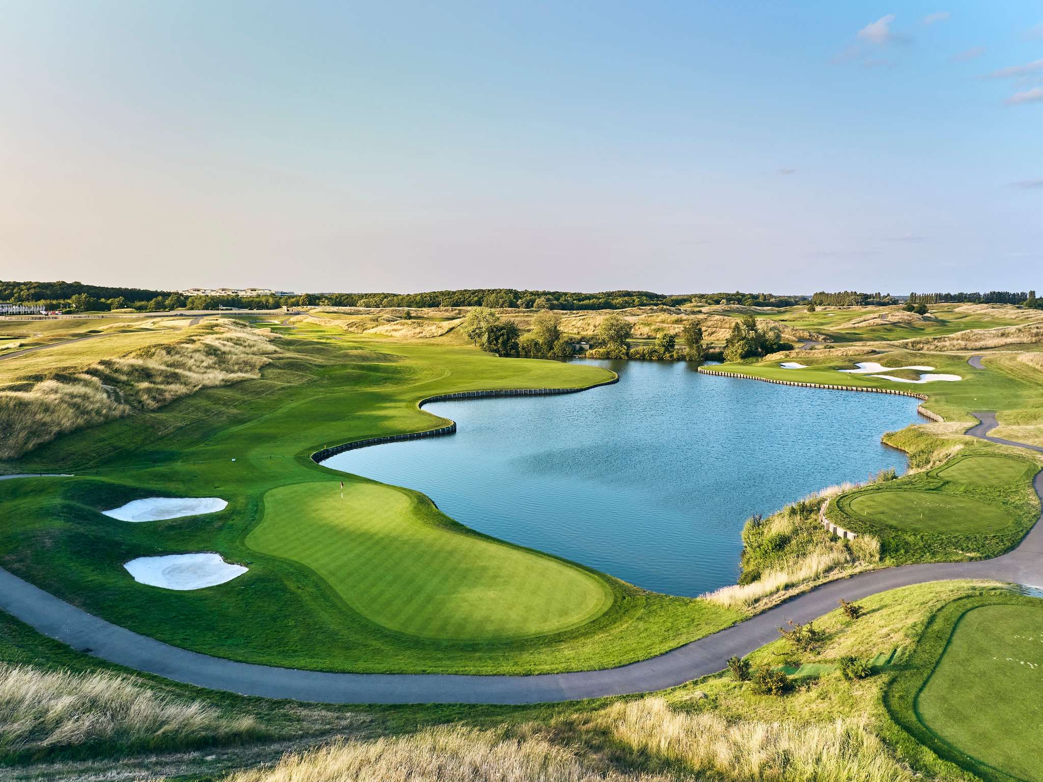 Foto - Novotel Saint-Quentin en Yvelines