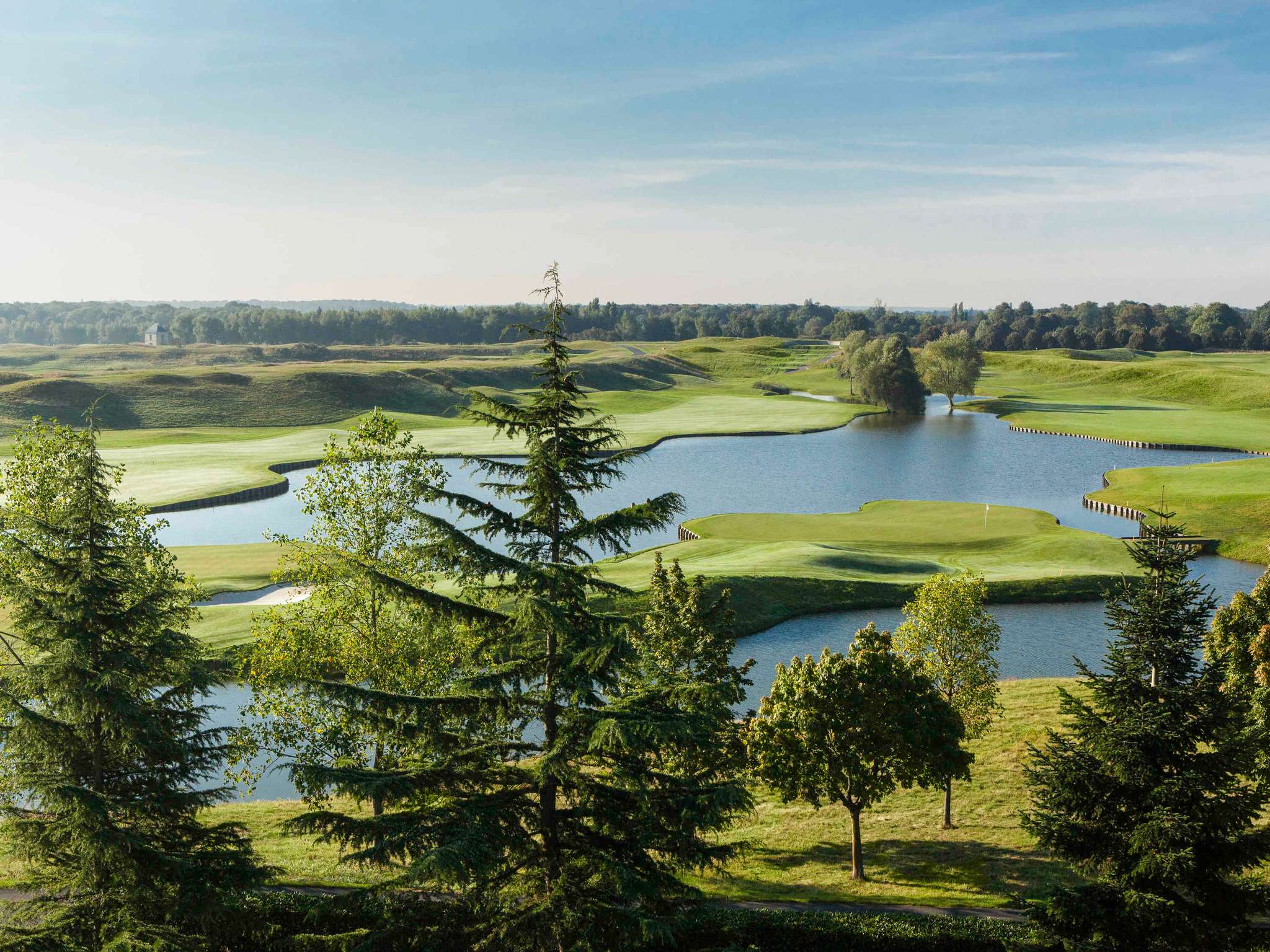 Foto - Novotel Saint-Quentin en Yvelines