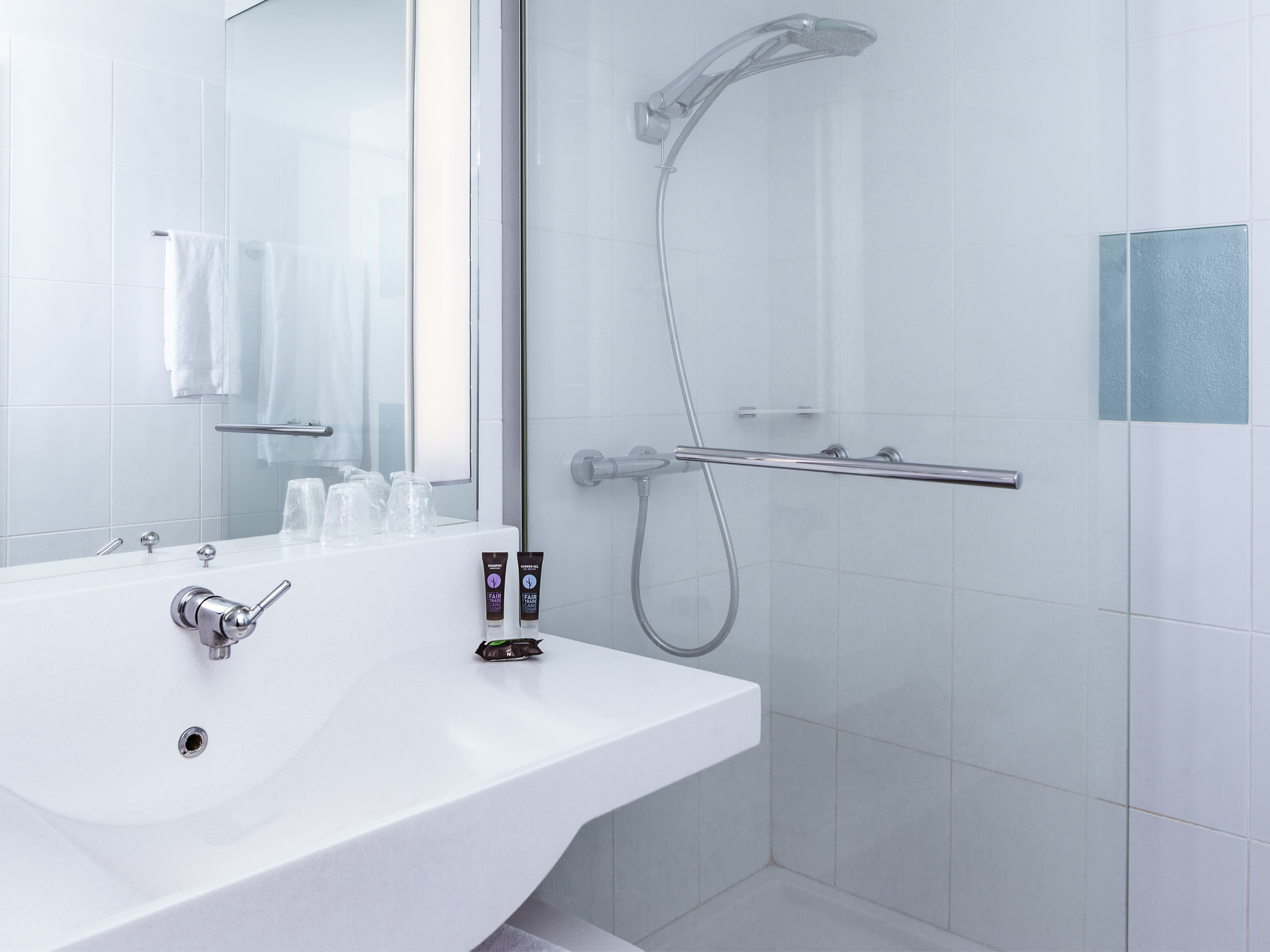 Foto - Novotel Saint-Quentin en Yvelines