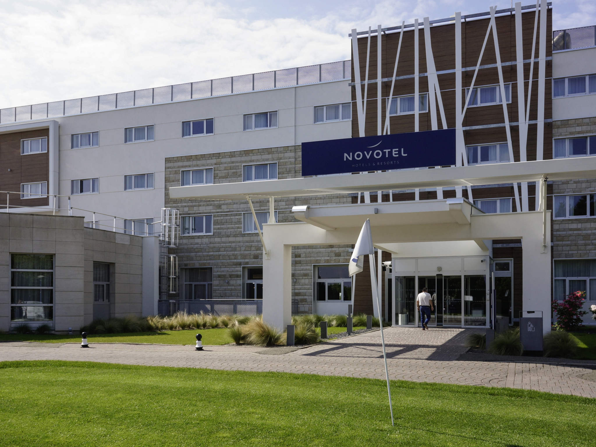 Foto - Novotel Saint-Quentin en Yvelines