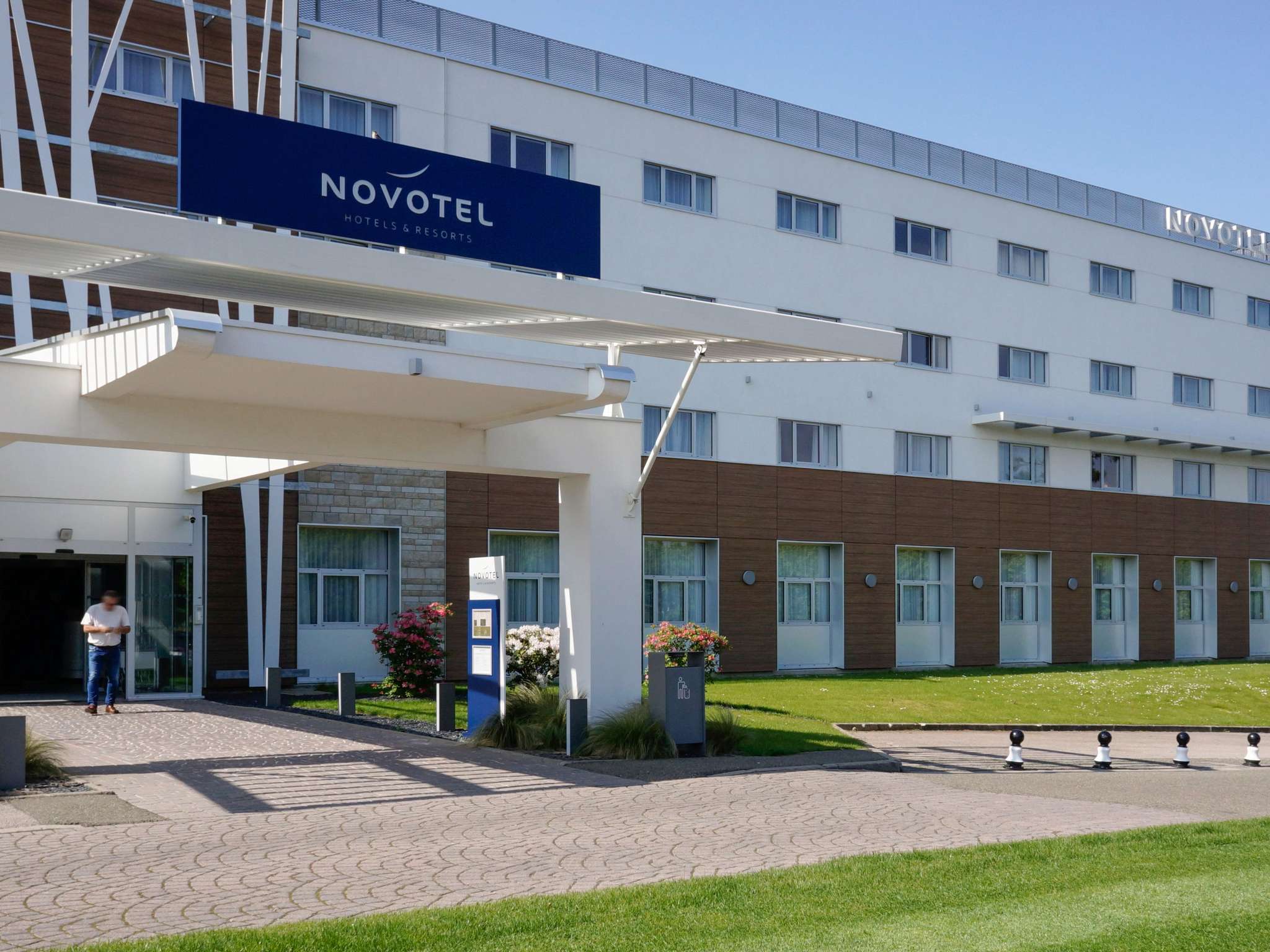 Foto - Novotel Saint-Quentin en Yvelines