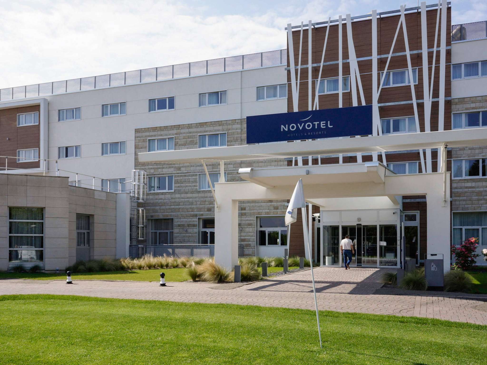 Foto - Novotel Saint-Quentin en Yvelines