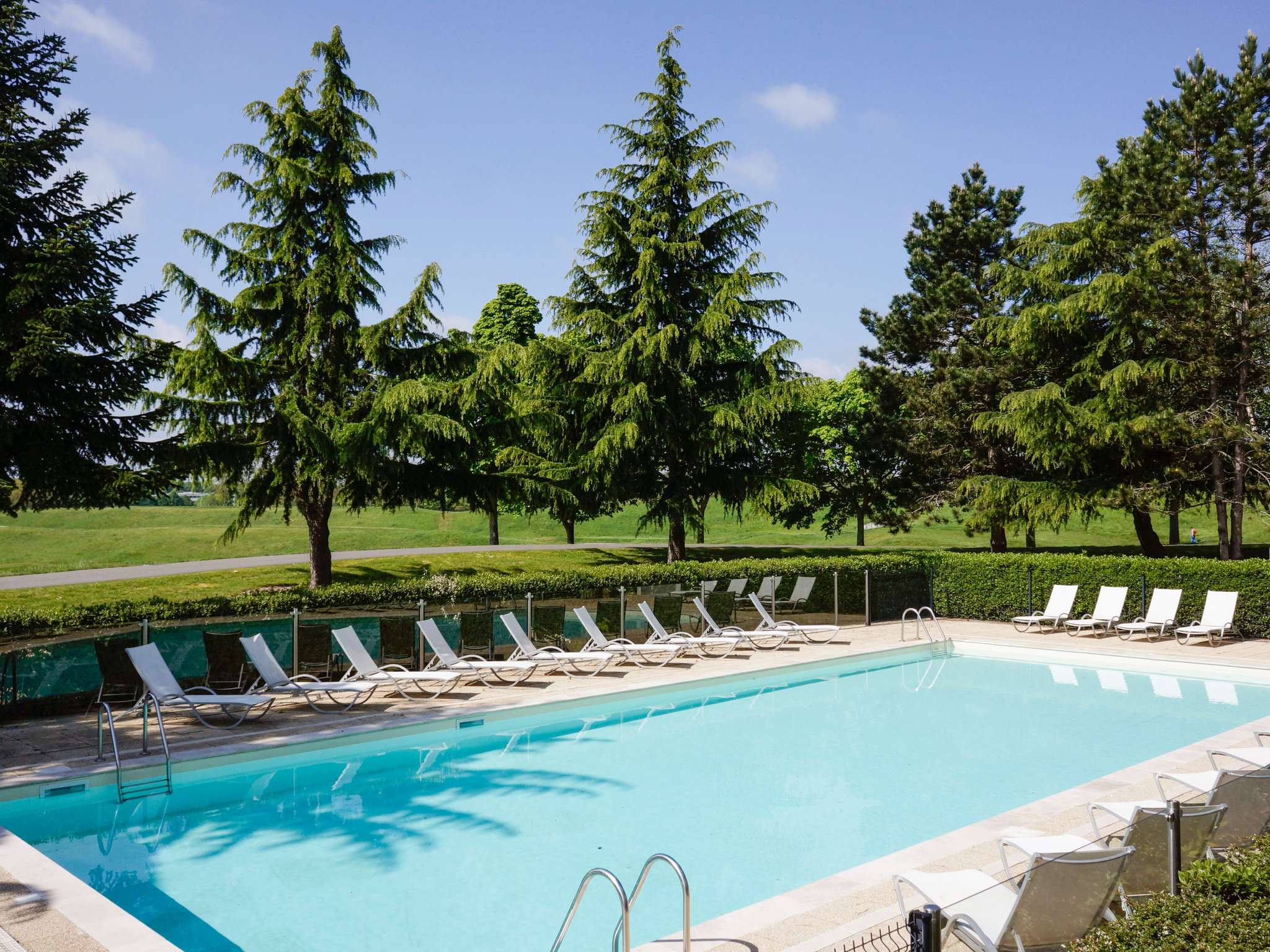 Foto - Novotel Saint-Quentin en Yvelines
