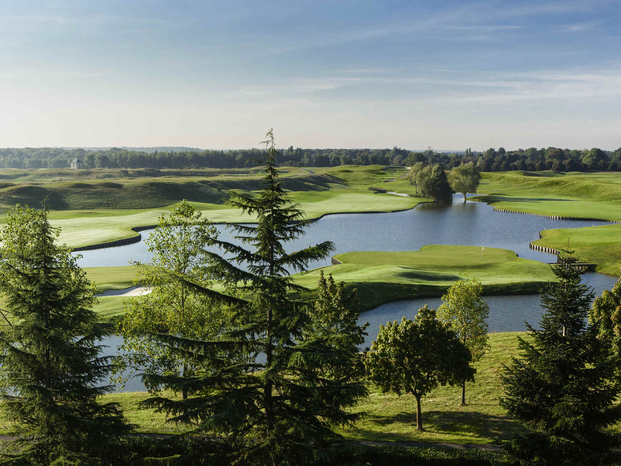 Foto - Novotel Saint-Quentin en Yvelines