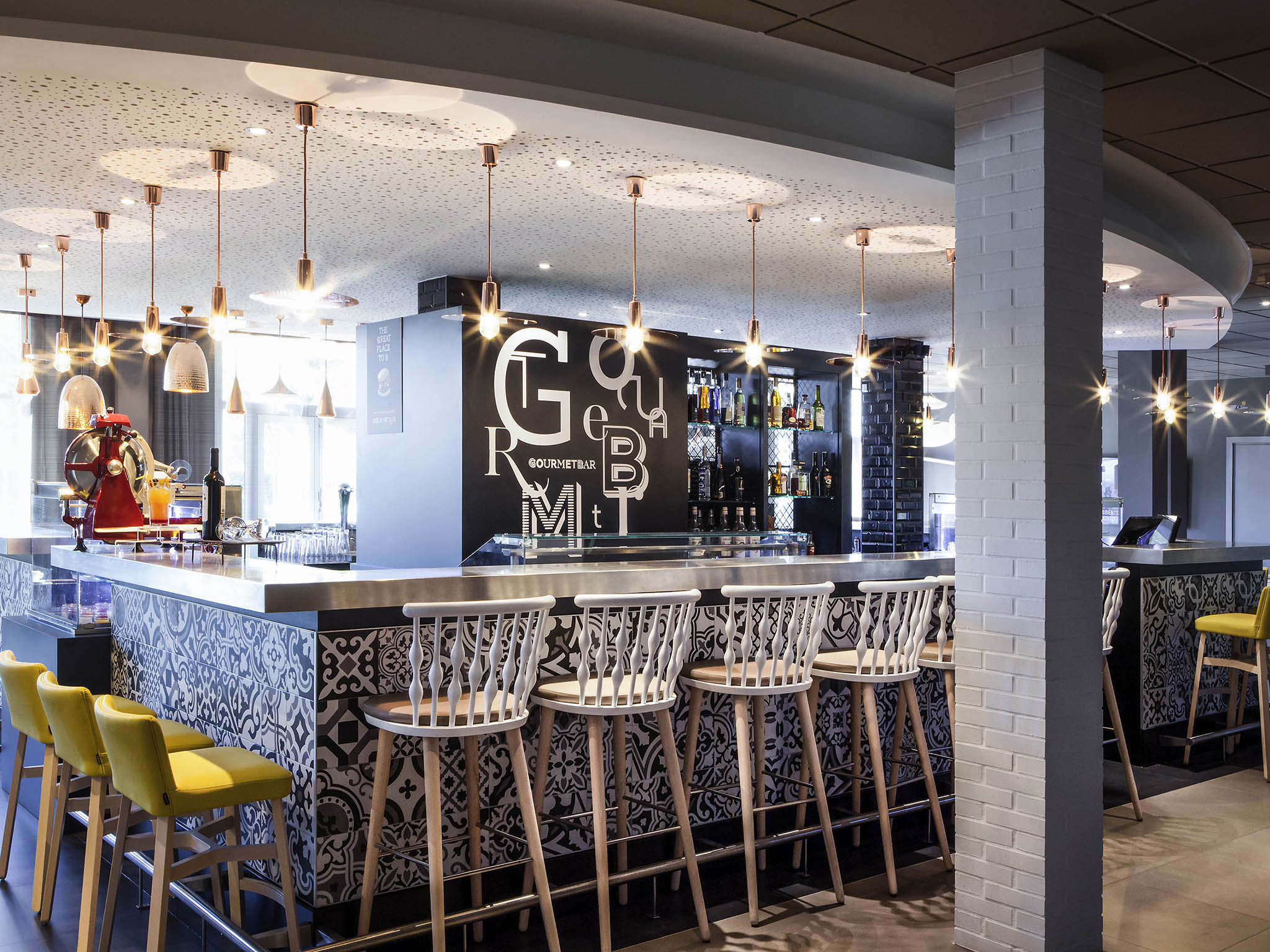 Foto - Novotel Saint-Quentin en Yvelines