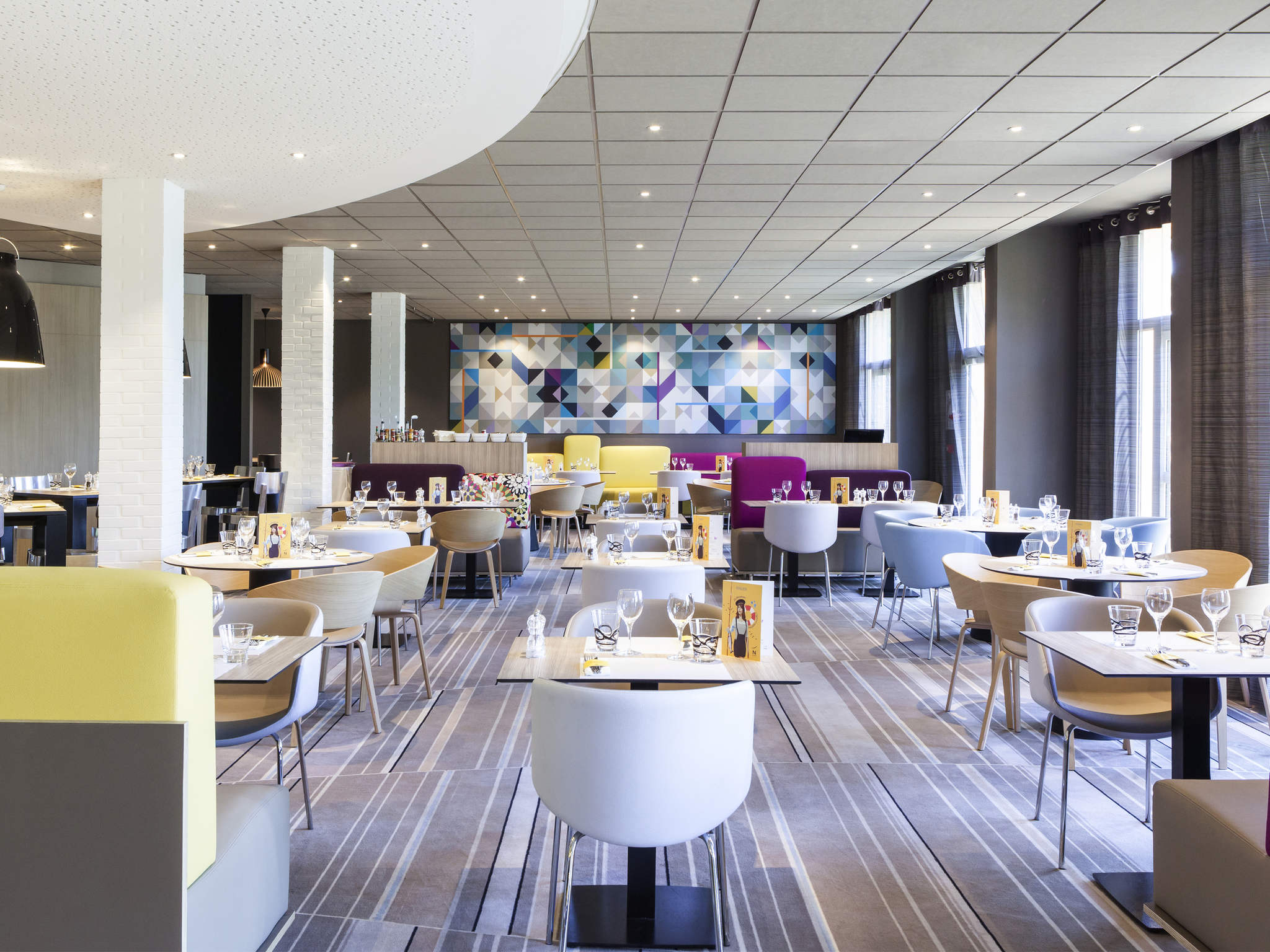 Foto - Novotel Saint-Quentin en Yvelines