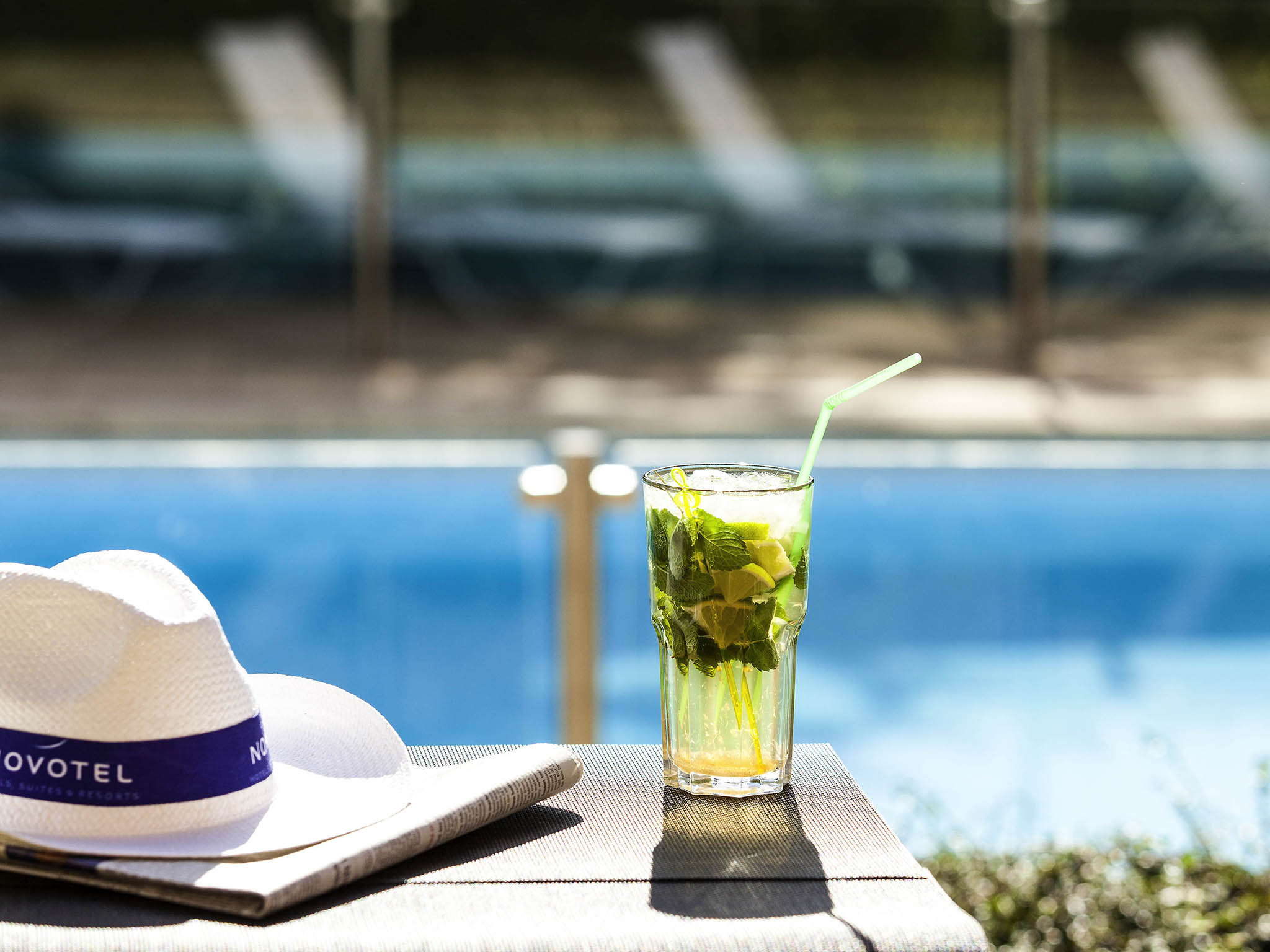 Foto - Novotel Saint-Quentin en Yvelines