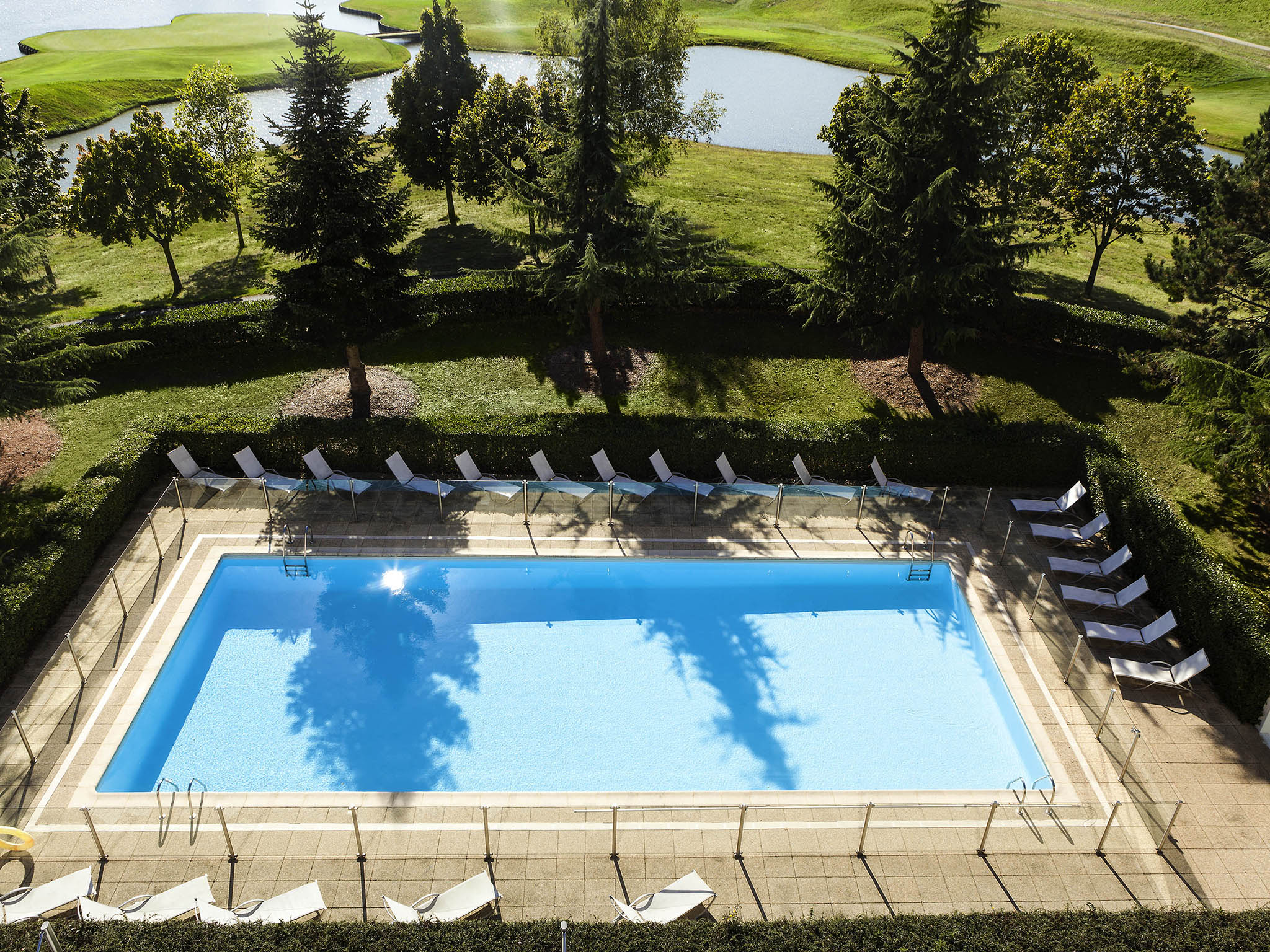 Foto - Novotel Saint-Quentin en Yvelines