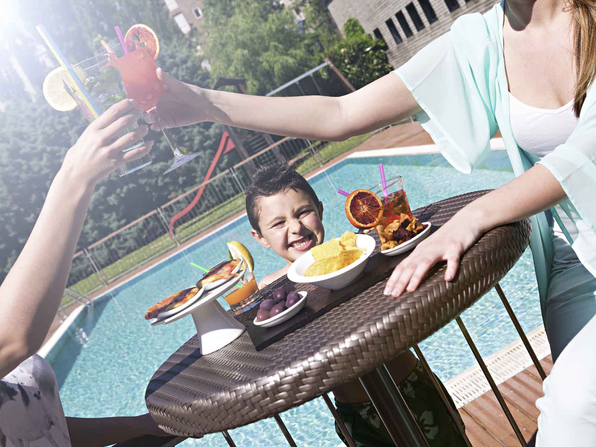 Foto - Novotel Milano Nord Ca' Granda