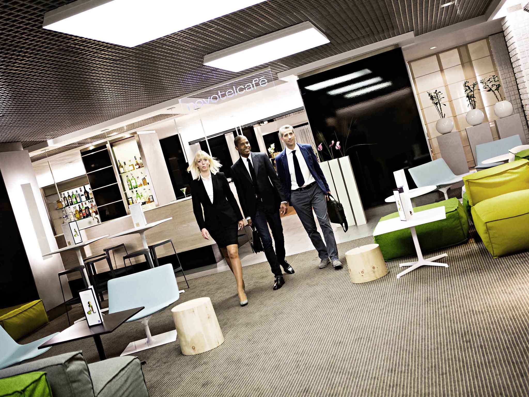 Foto - Novotel Milano Nord Ca' Granda