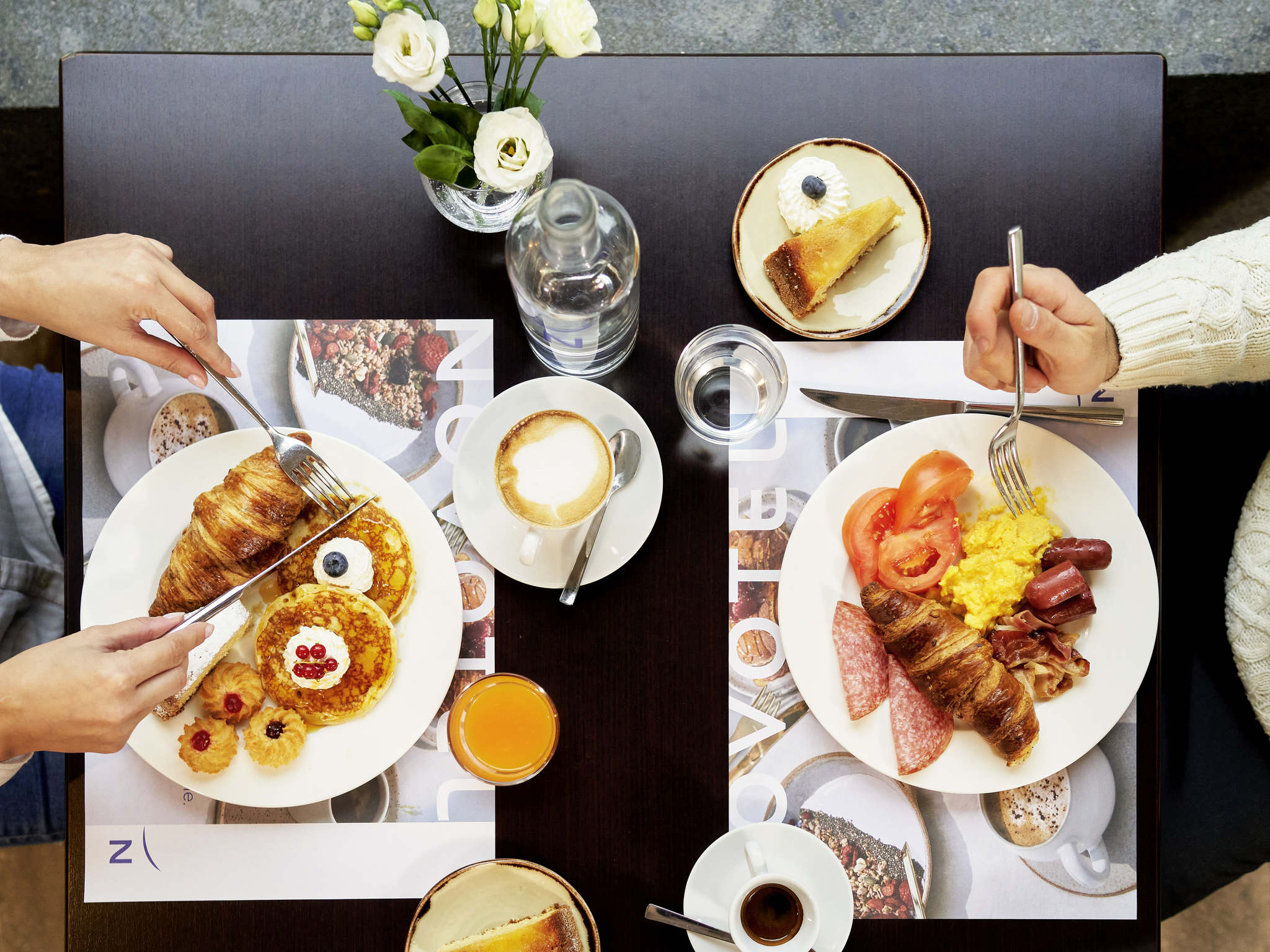 Foto - Novotel Milano Nord Ca' Granda