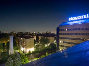 NOVOTEL MILAN NORD CA GRANDA