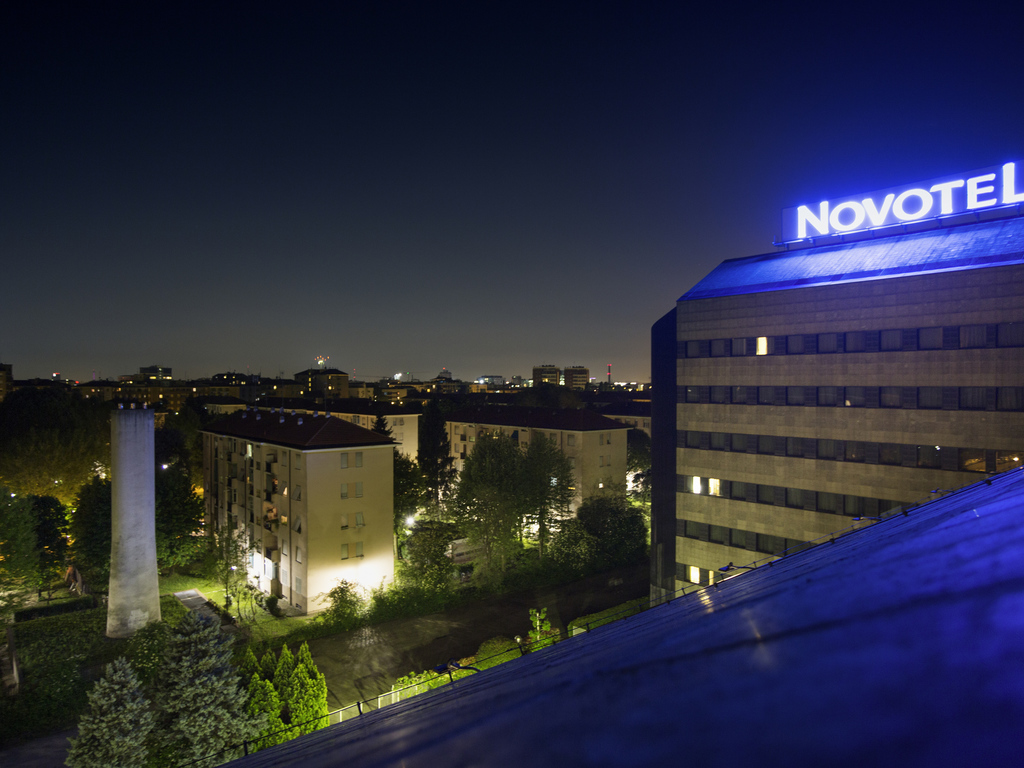 Novotel Milano Nord Ca Granda - Image 3