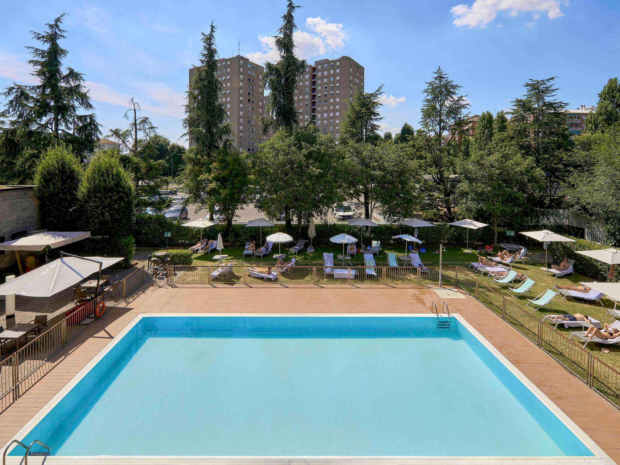 Foto - Novotel Milano Nord Ca' Granda