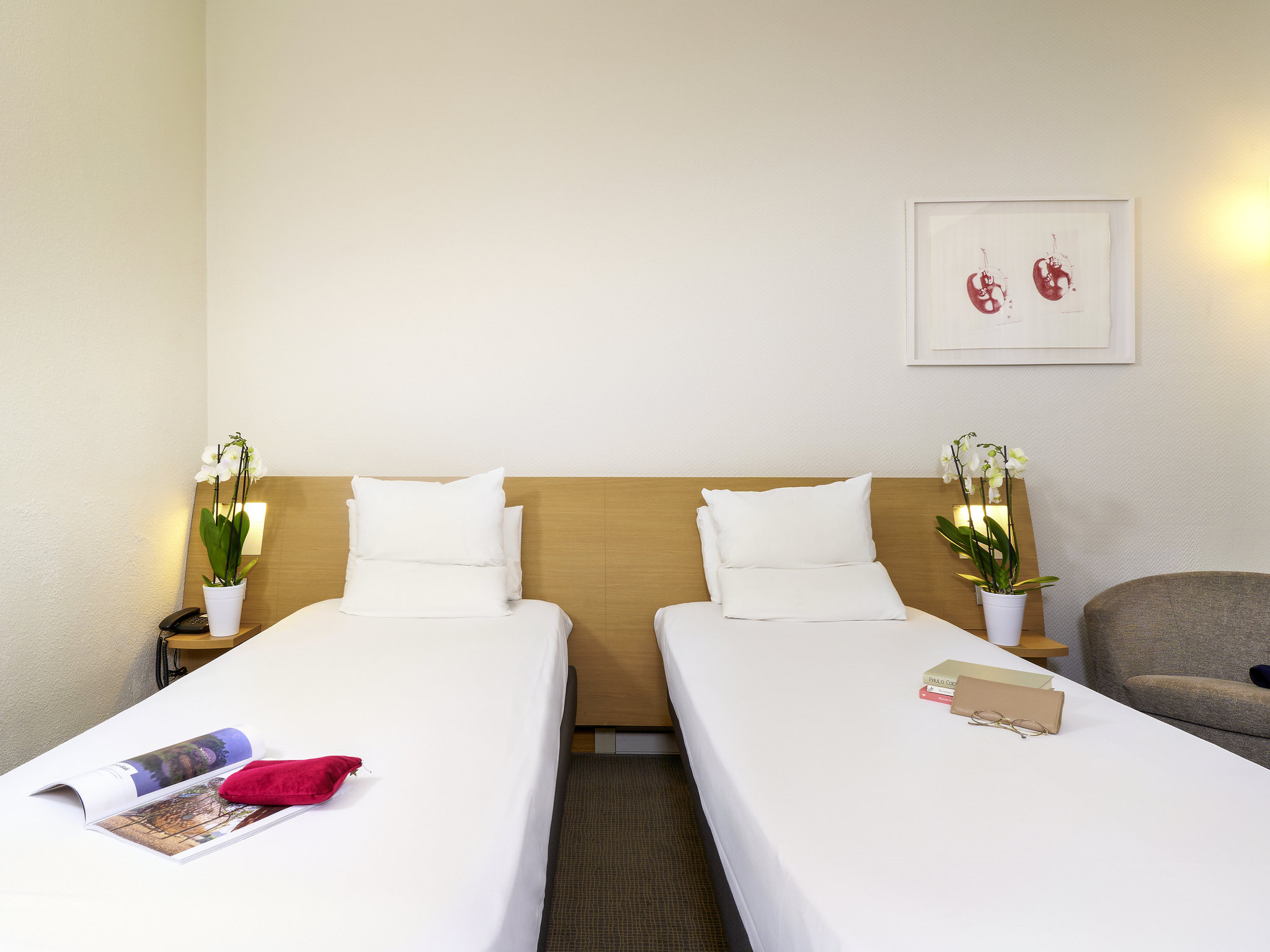 Foto - Novotel Milano Nord Ca' Granda