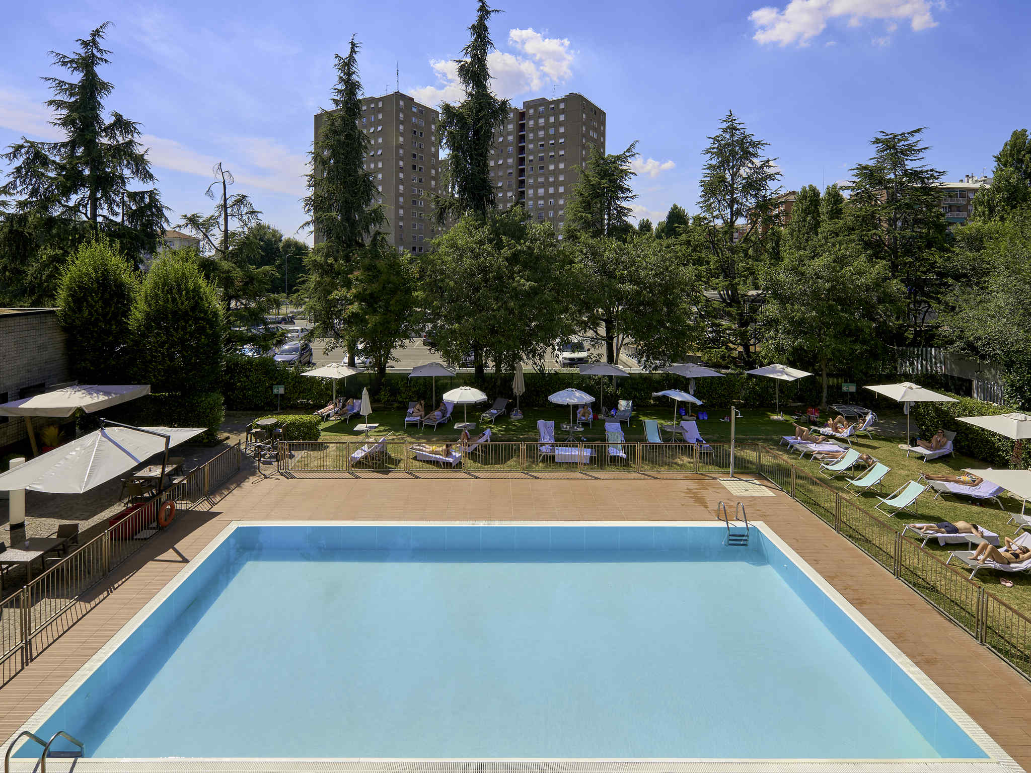 Foto - Novotel Milano Nord Ca' Granda