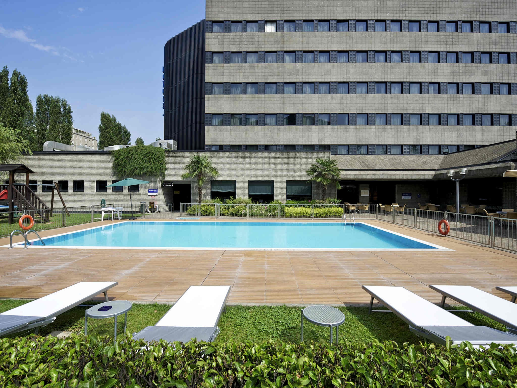 Foto - Novotel Milano Nord Ca' Granda