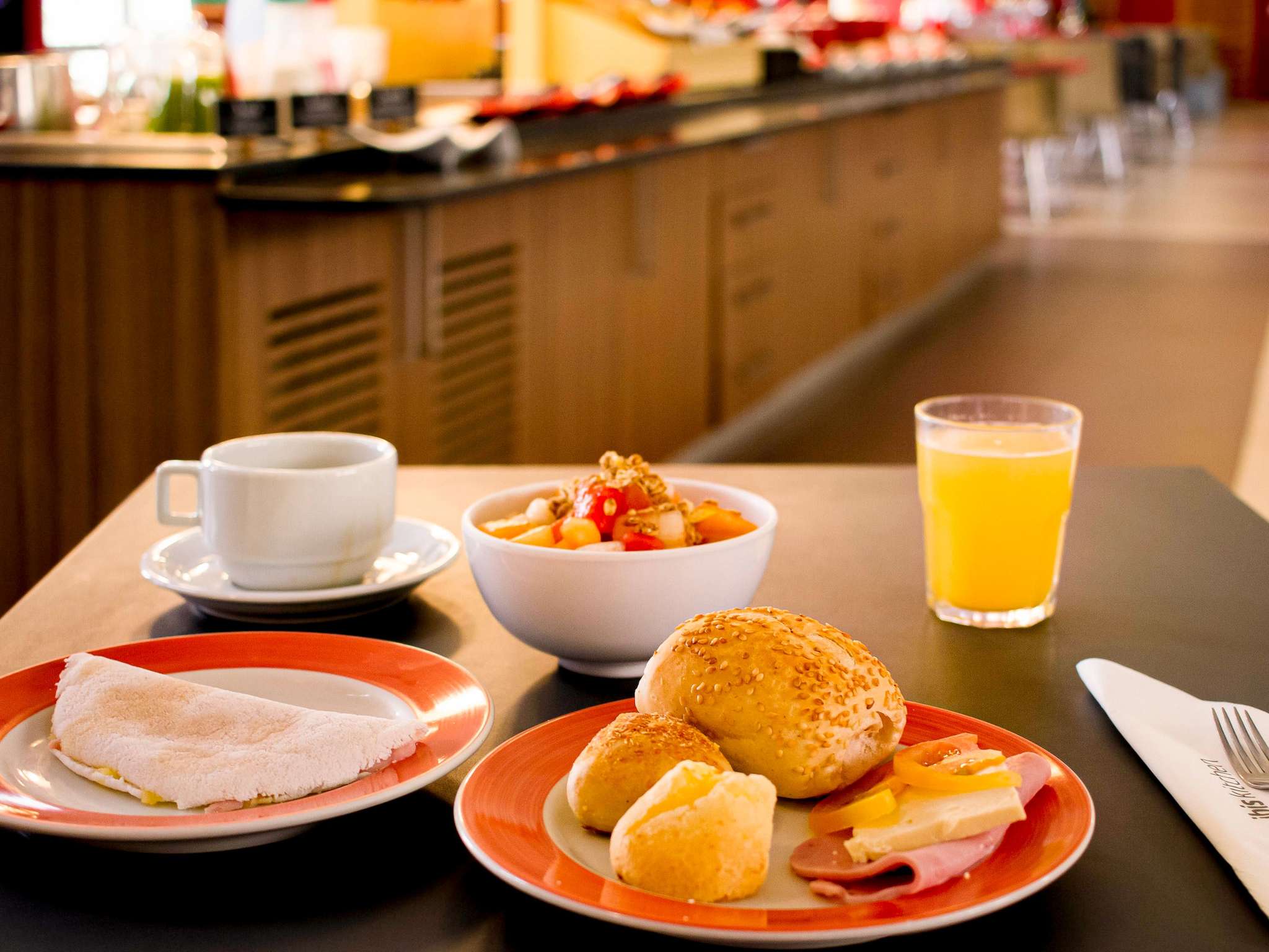 Photo - ibis Fortaleza Praia de Iracema