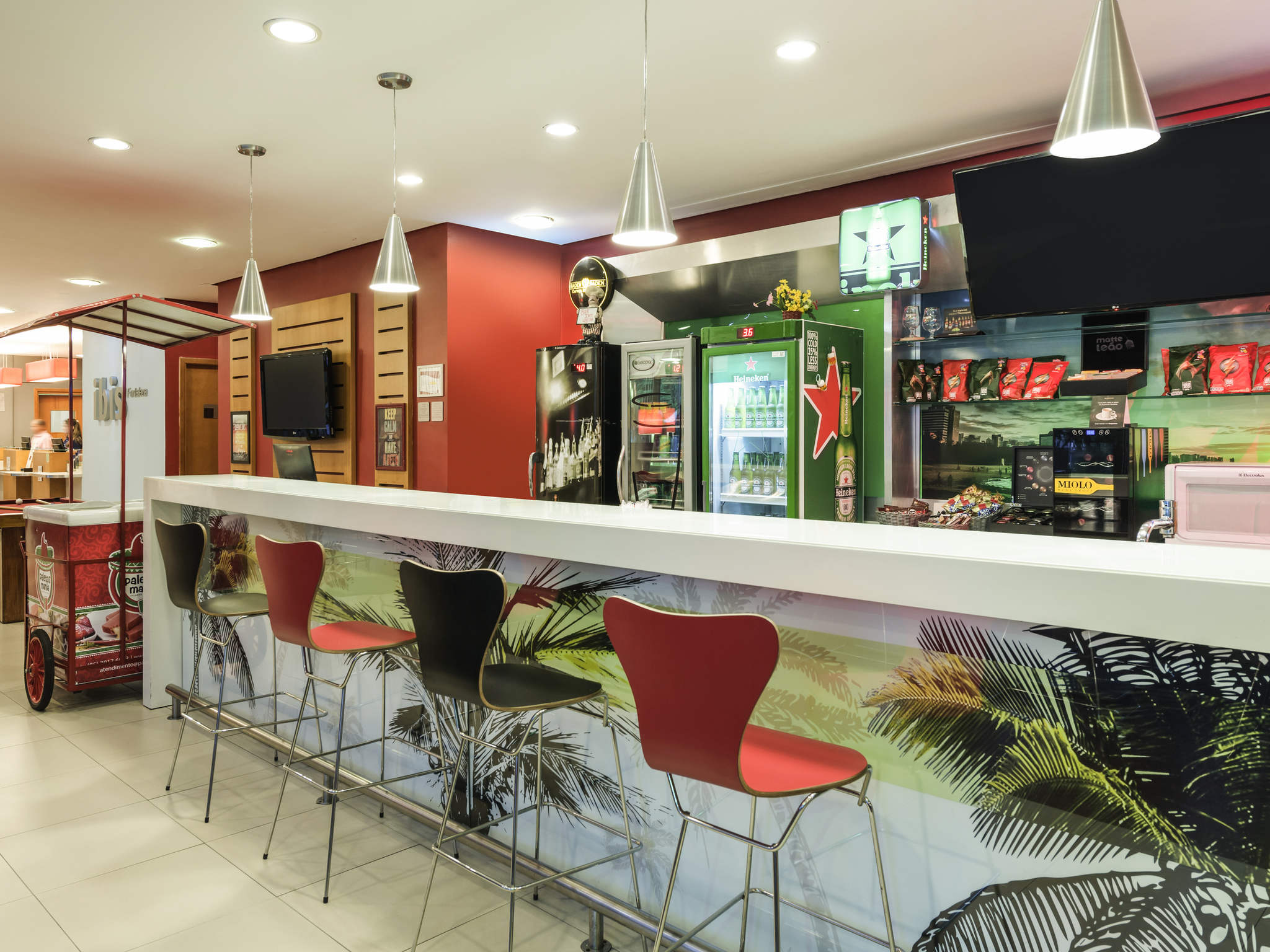 Foto - ibis Fortaleza Praia de Iracema