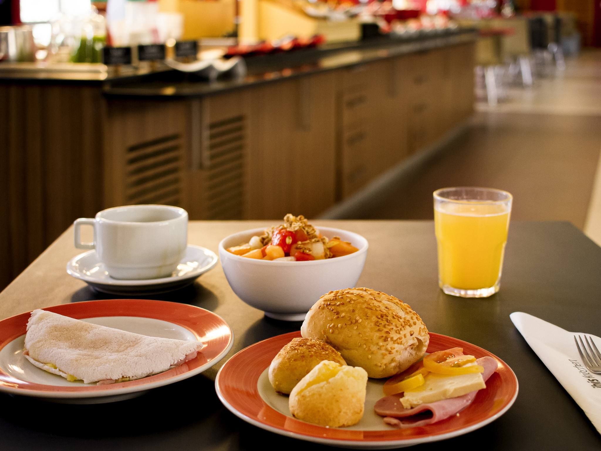 Foto - ibis Fortaleza Praia de Iracema