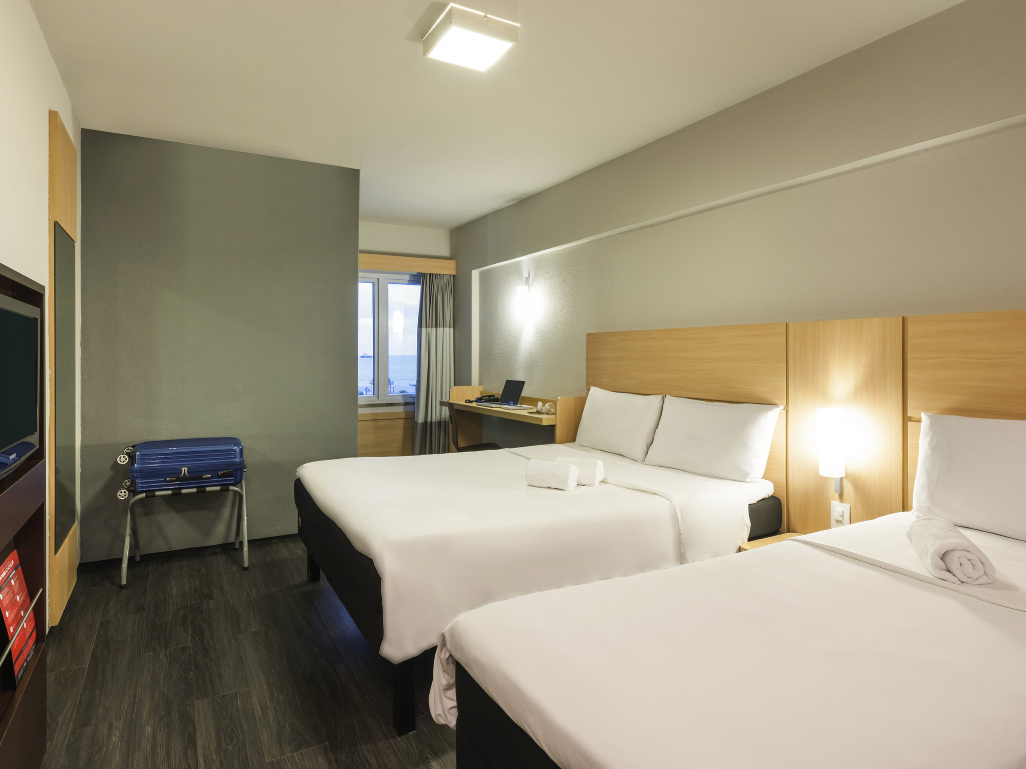 Foto - ibis Fortaleza Praia de Iracema