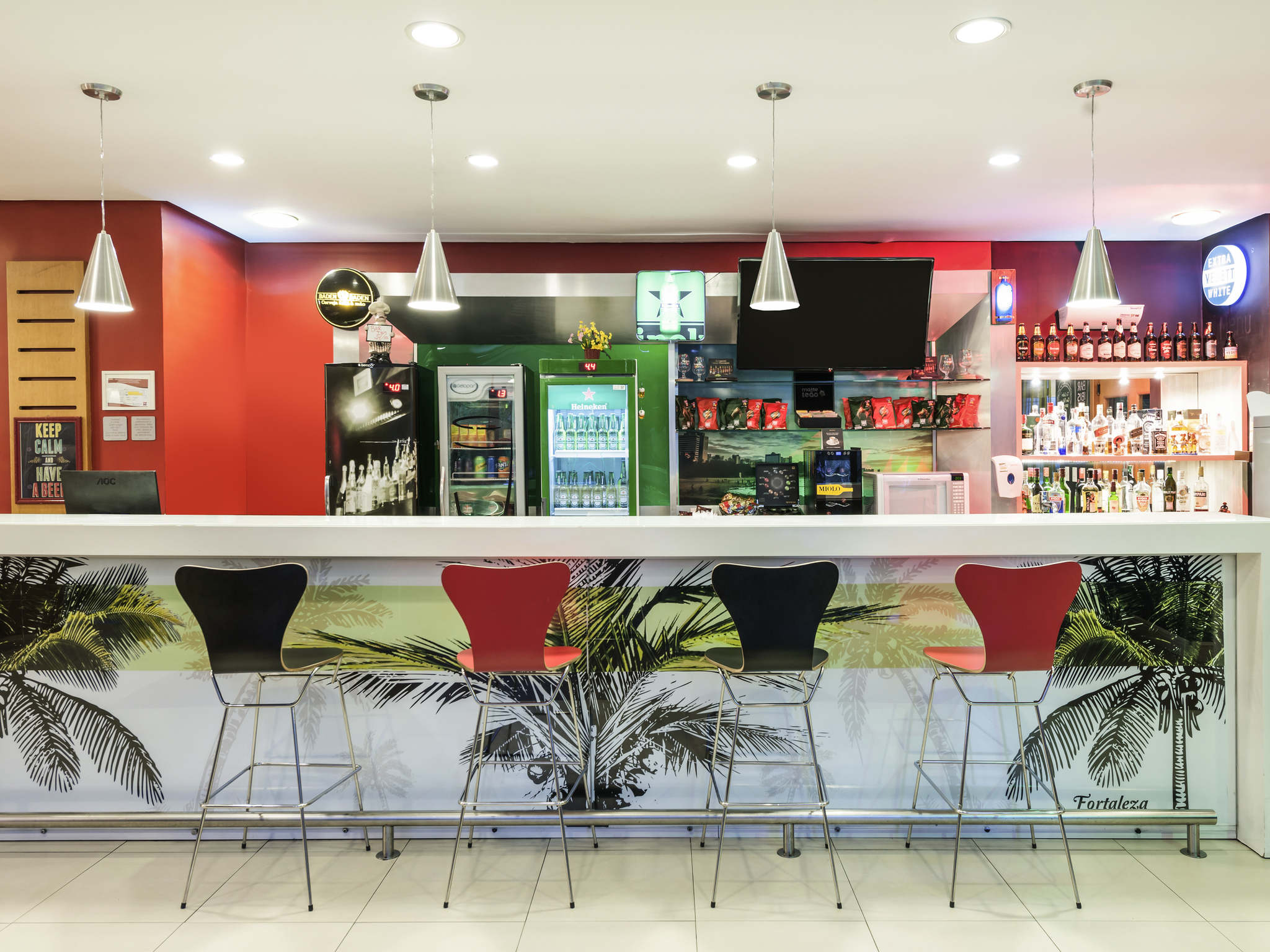 Foto - ibis Fortaleza Praia de Iracema