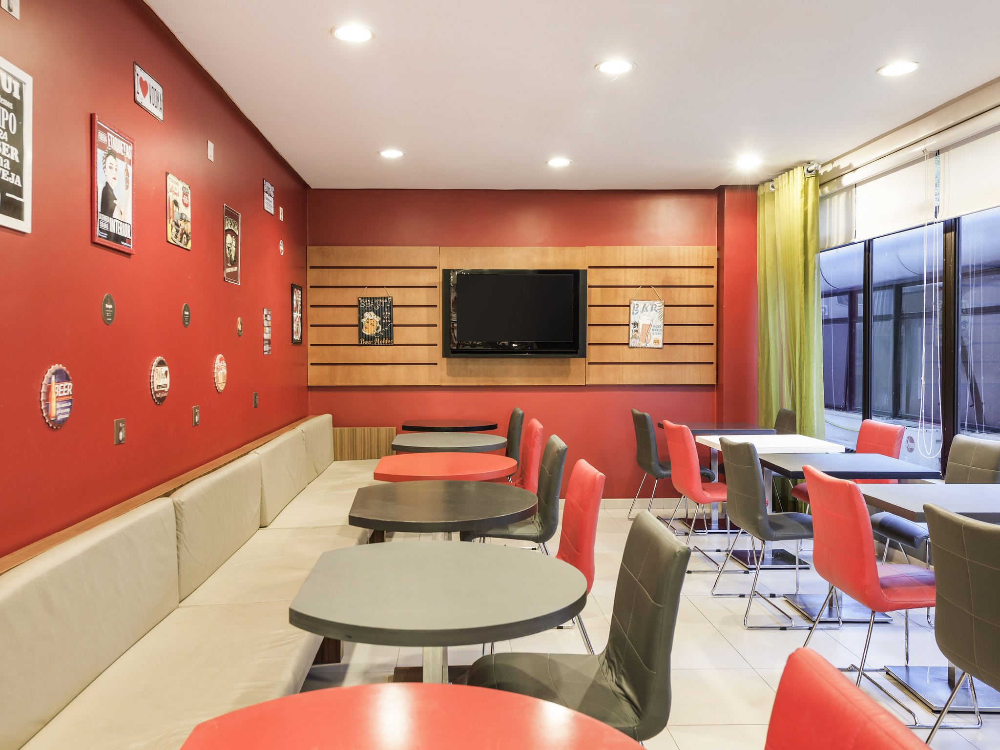 Foto - ibis Fortaleza Praia de Iracema