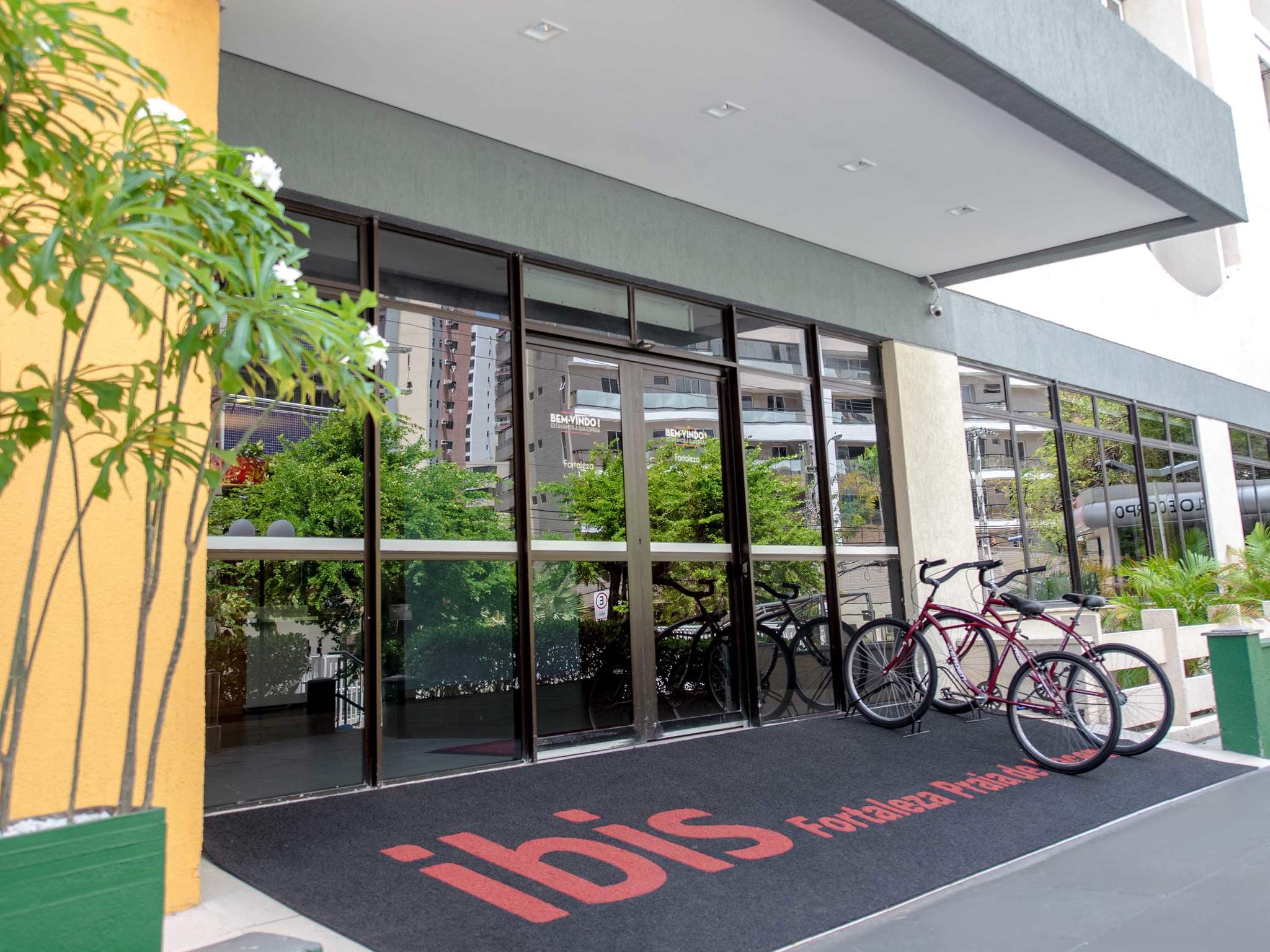 Foto - ibis Fortaleza Praia de Iracema