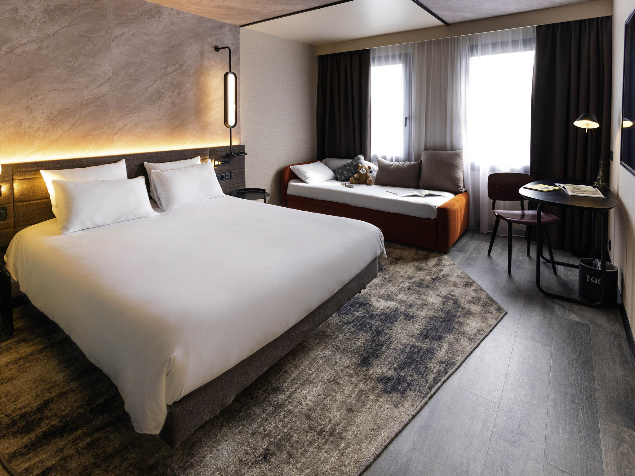 Foto - Novotel Paris Suresnes Longchamp