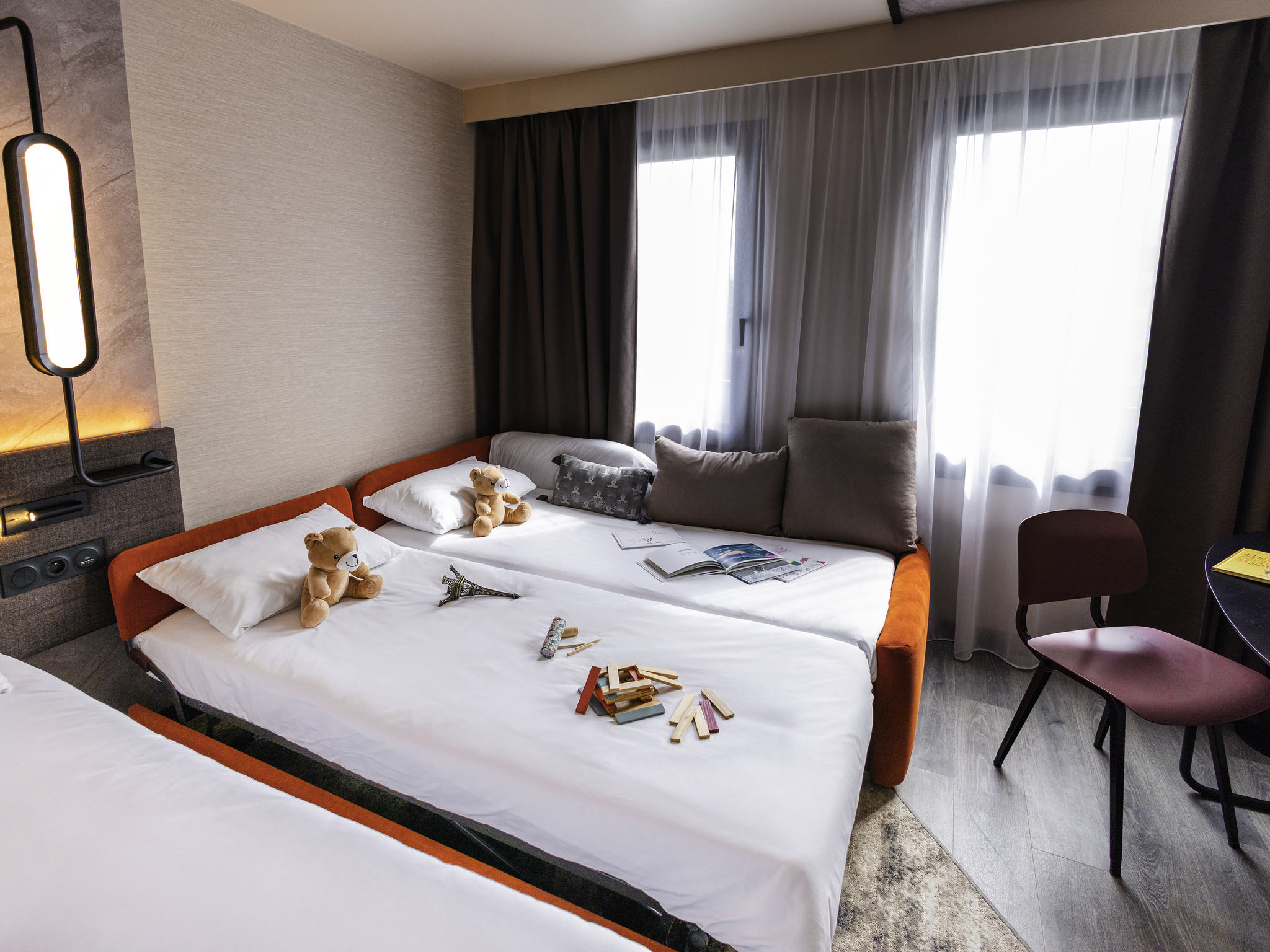 Foto - Novotel Paris Suresnes Longchamp