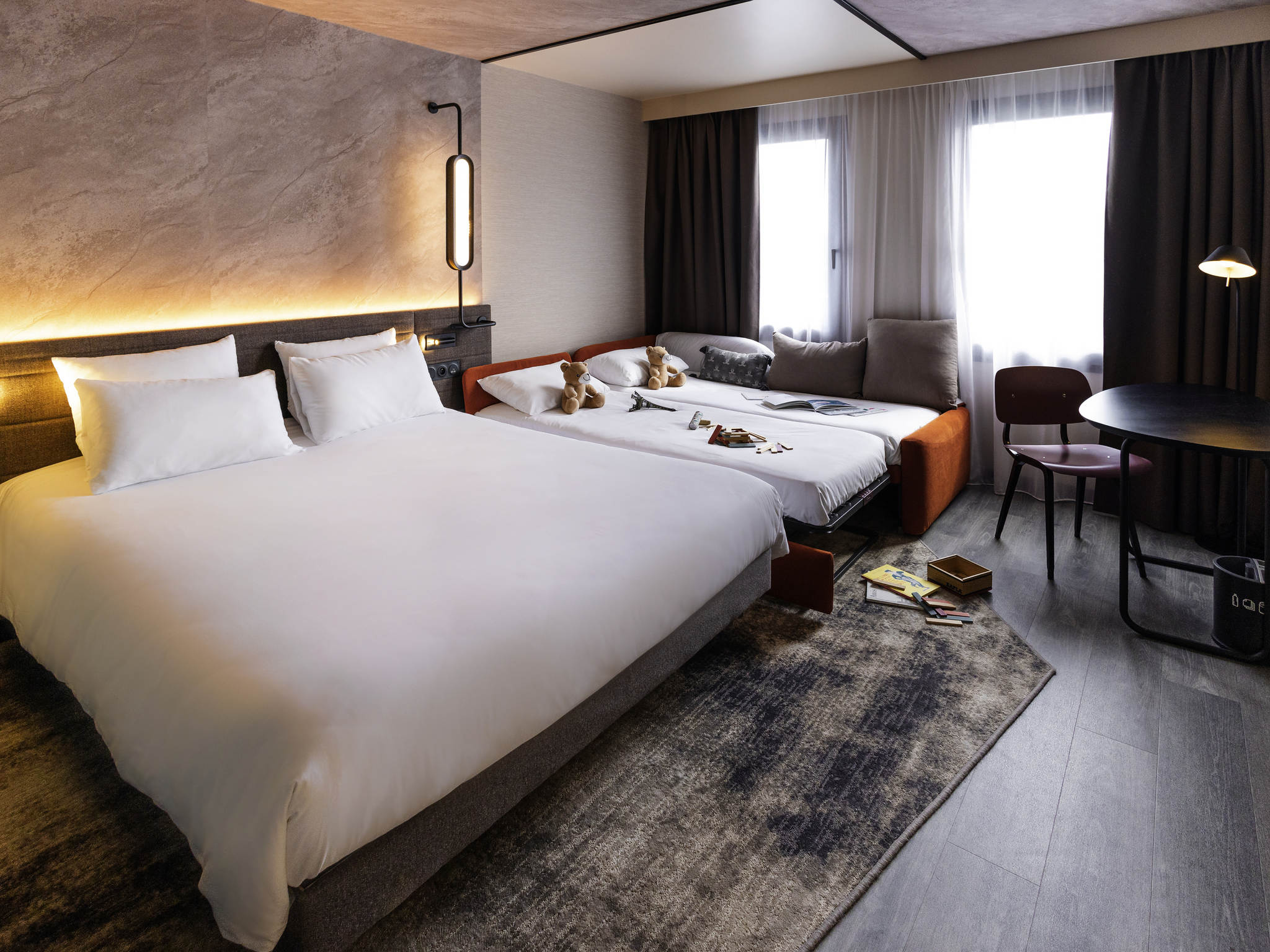 Foto - Novotel Paris Suresnes Longchamp