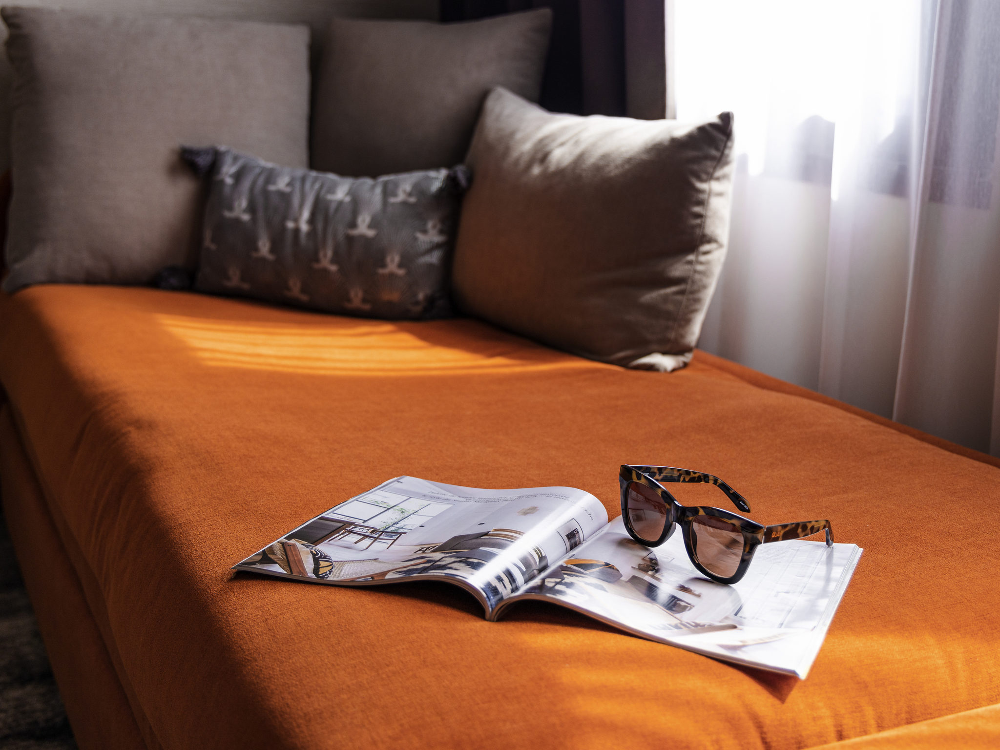 Foto - Novotel Paris Suresnes Longchamp