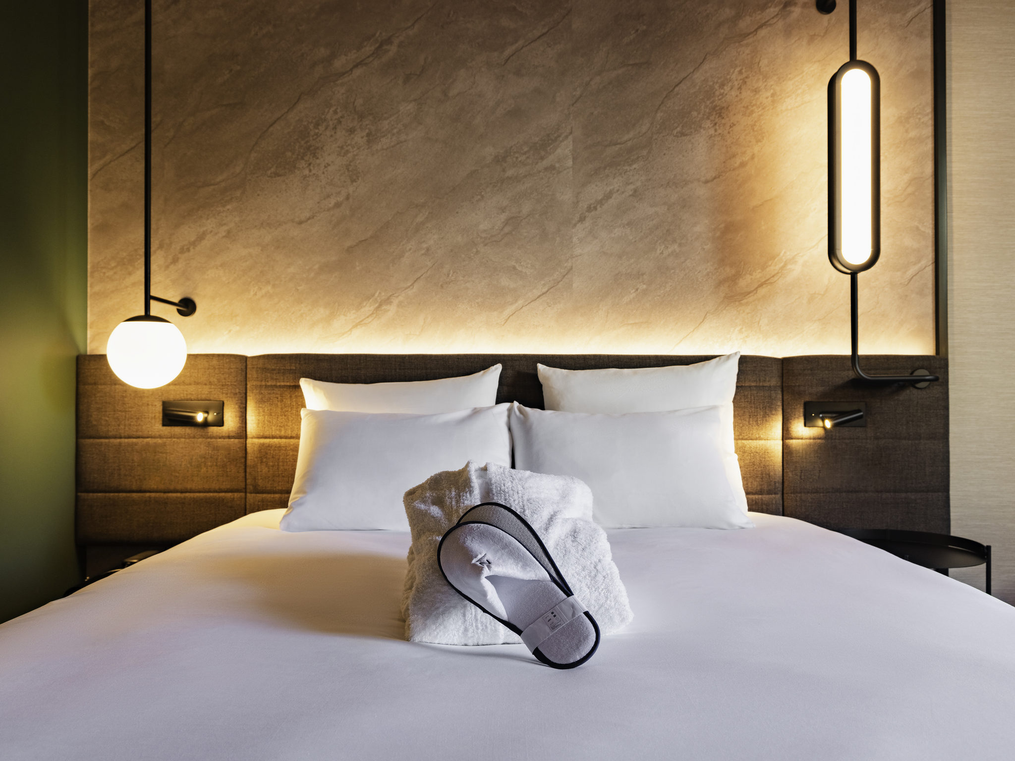 Foto - Novotel Paris Suresnes Longchamp