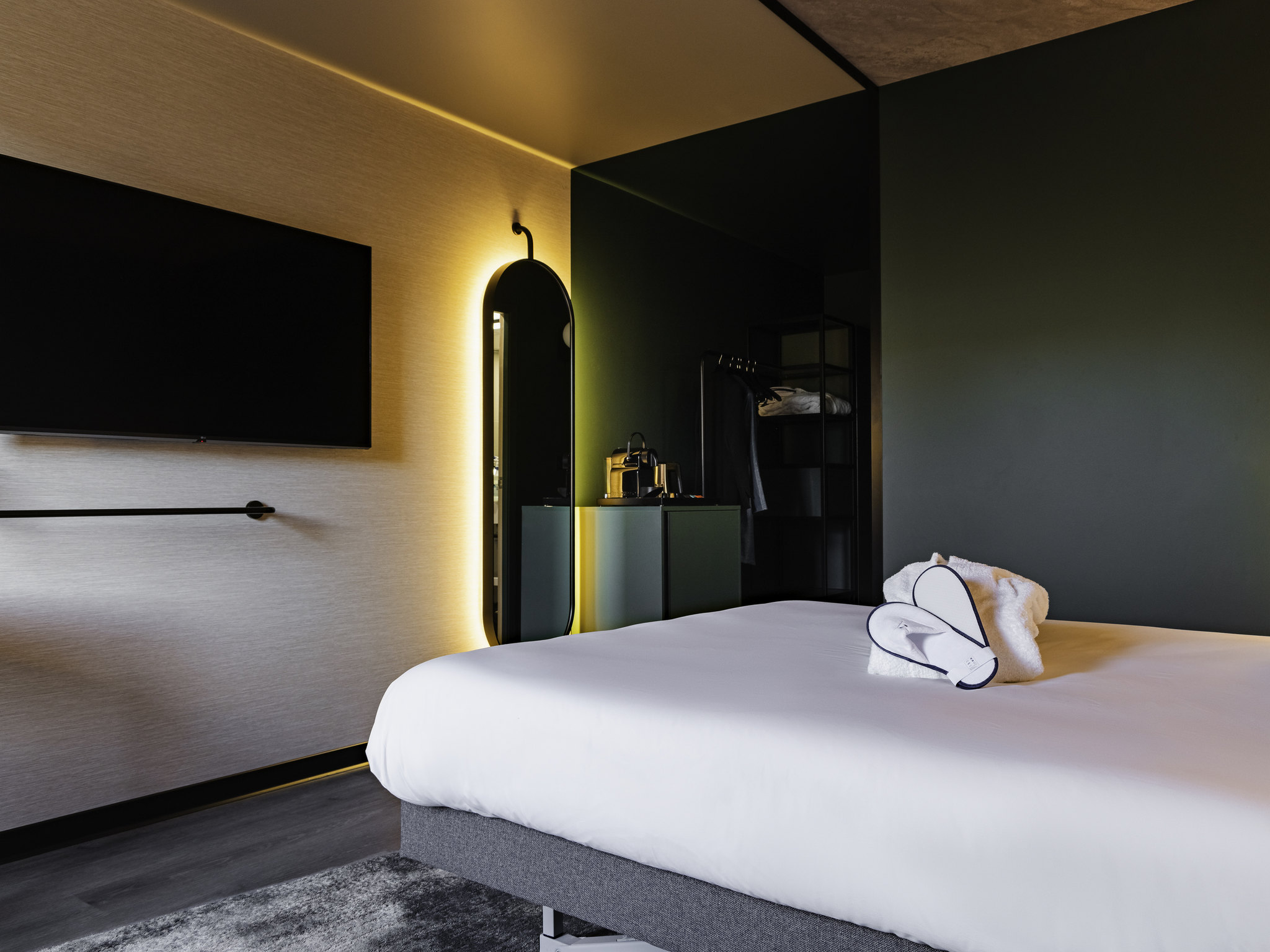 Foto - Novotel Paris Suresnes Longchamp