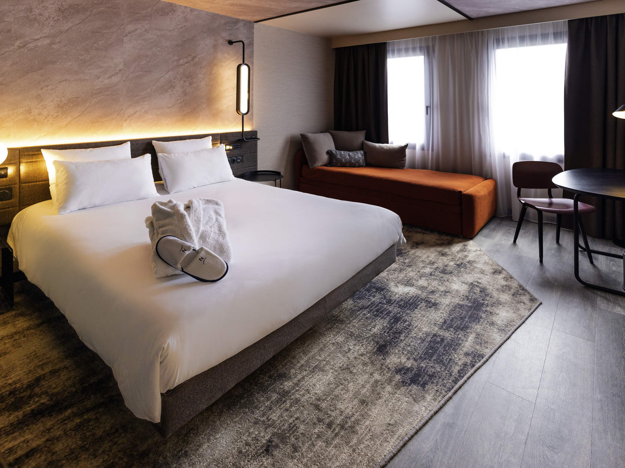 Foto - Novotel Paris Suresnes Longchamp