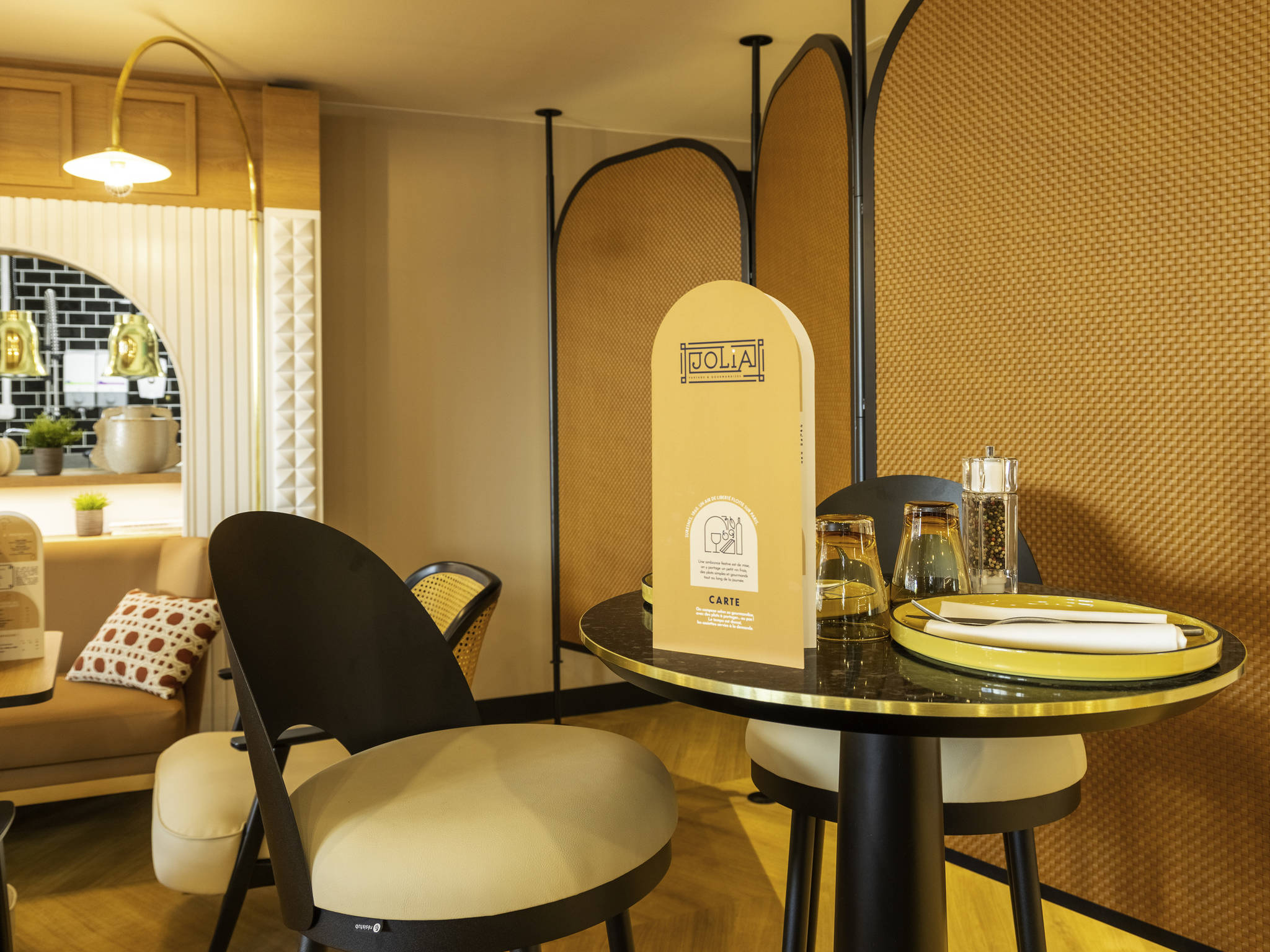 Foto - Novotel Paris Suresnes Longchamp