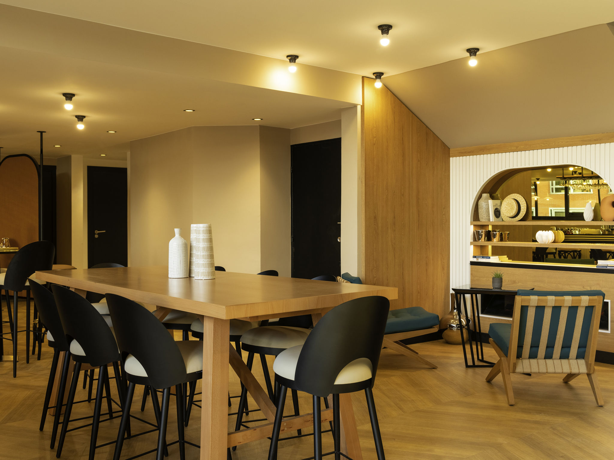 Foto - Novotel Paris Suresnes Longchamp