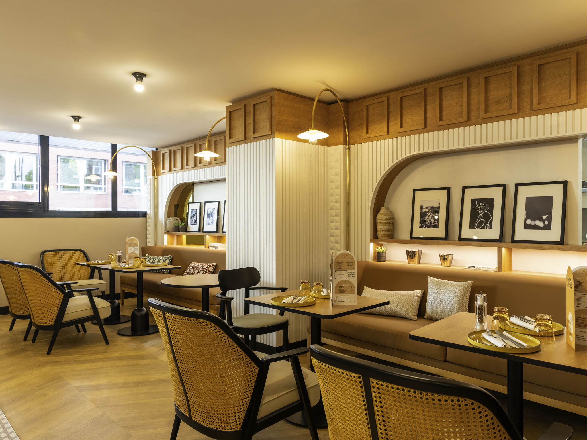 Foto - Novotel Paris Suresnes Longchamp