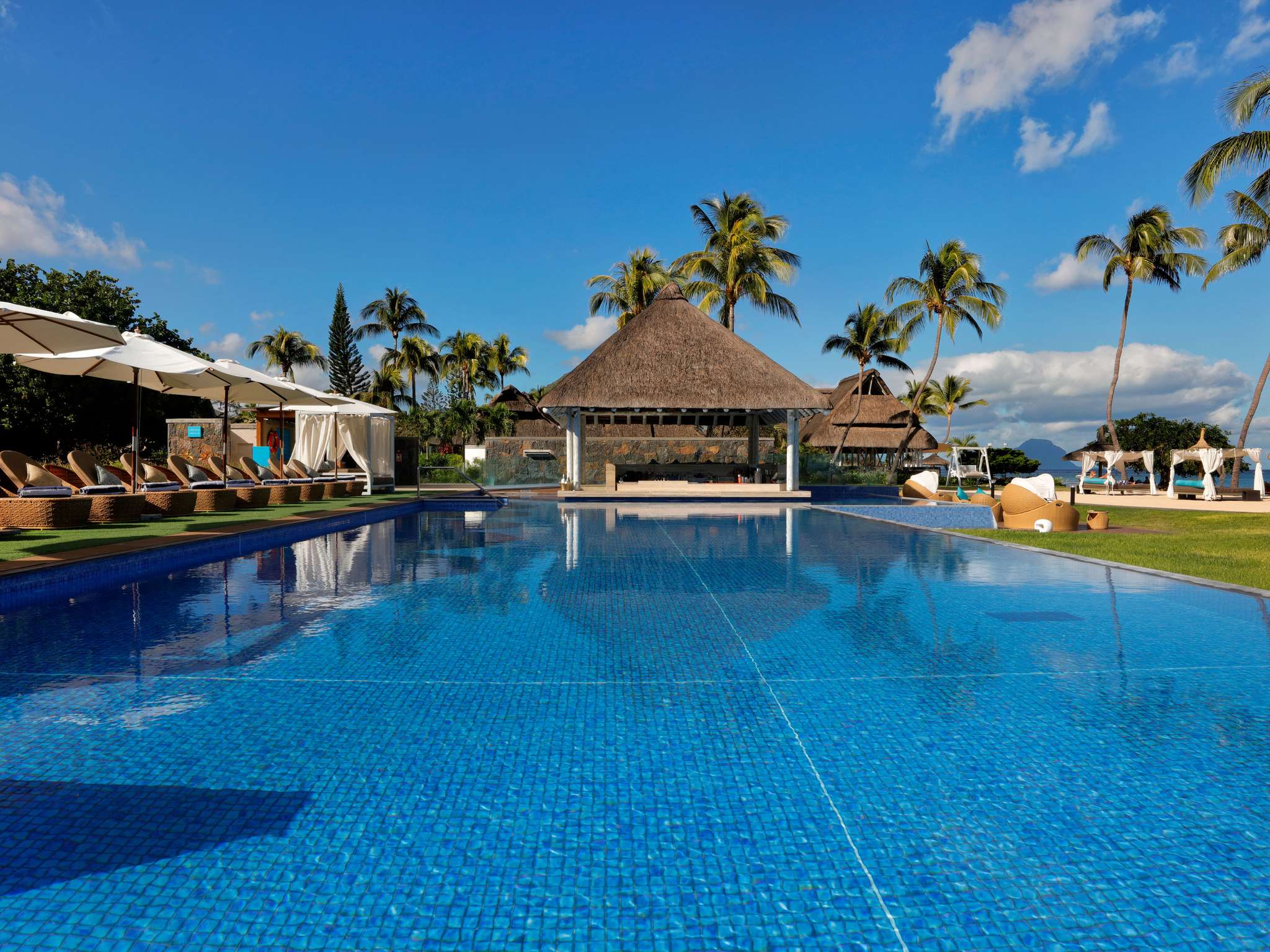 Photo - Sofitel Mauritius L'Imperial Resort & Spa