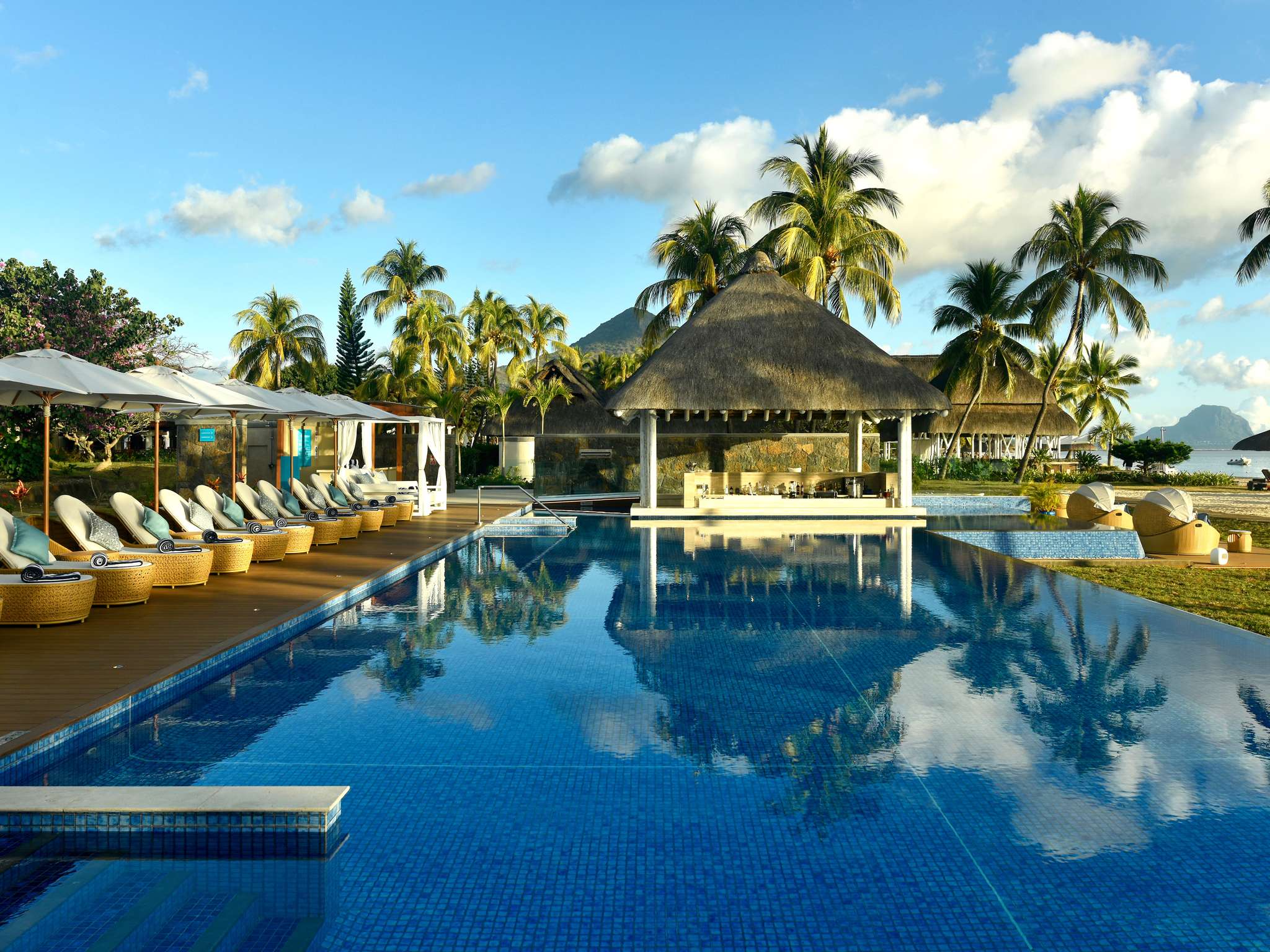 Photo - Sofitel Mauritius L'Imperial Resort & Spa